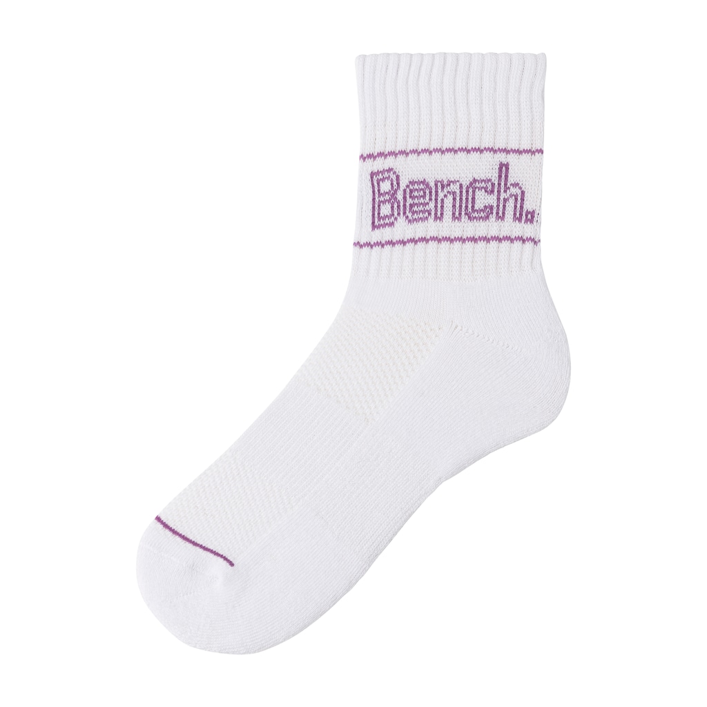 Bench. Tennissocken, (5 Paar)