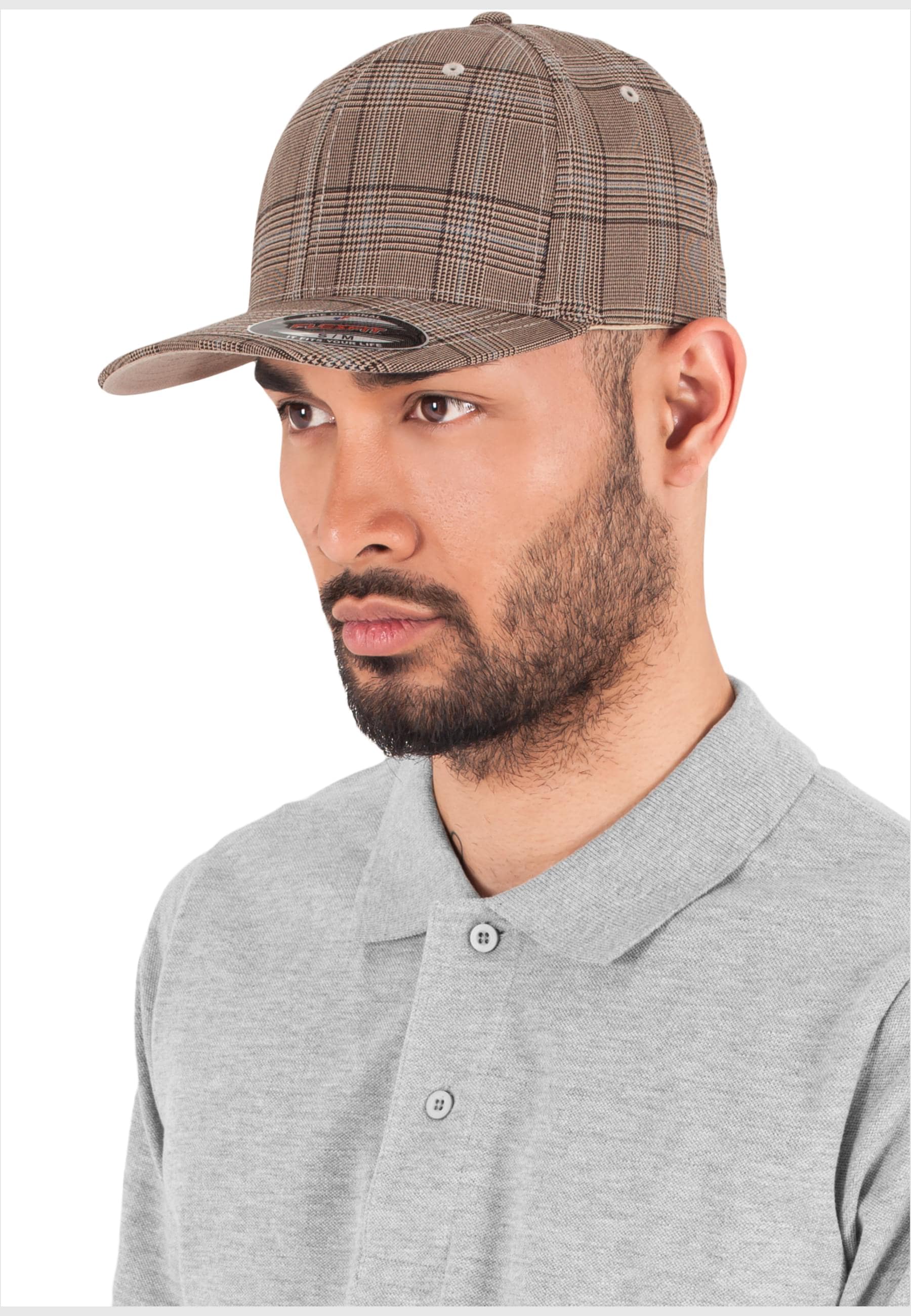 Flexfit Flex Cap »Flexfit Unisex Flexfit Glen Check«