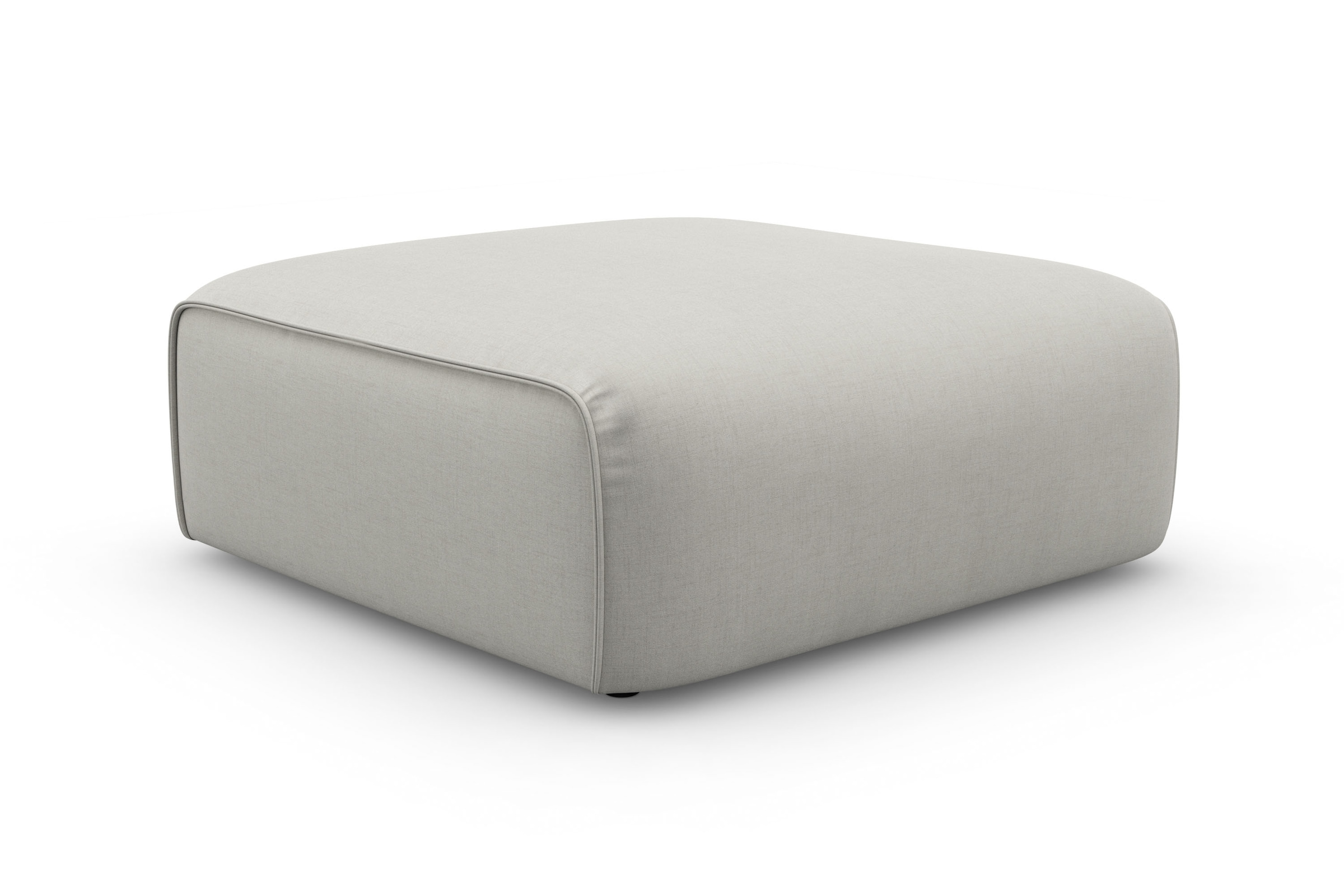 OTTO home "Merid Sitzhocker, Maße B/T/H: 97/97/43 cm" als Modul oder separa günstig online kaufen