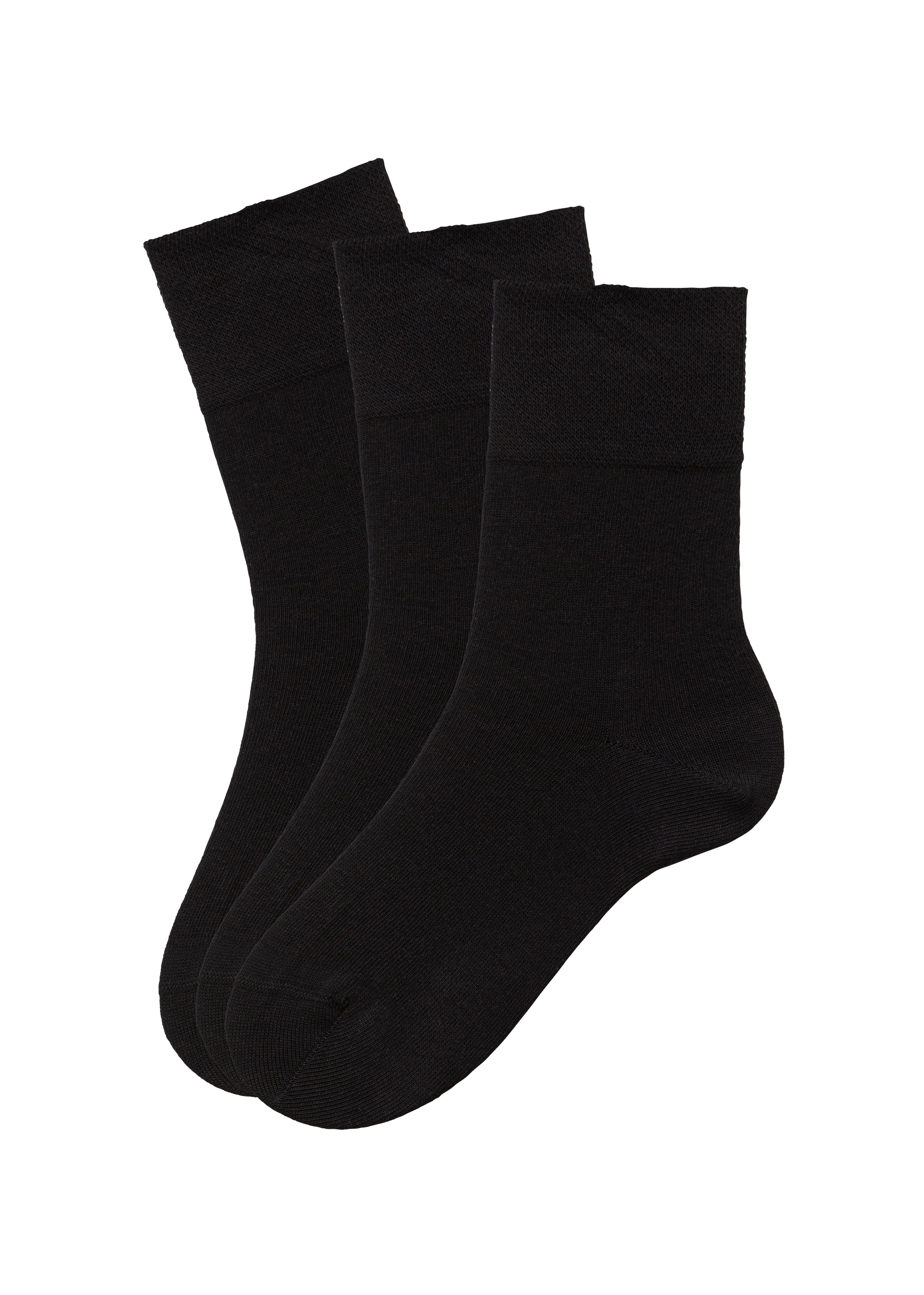 H.I.S Socken Packung, 3 Stk. tlg. mit Komfortbund auch für Diabetiker geeig günstig online kaufen