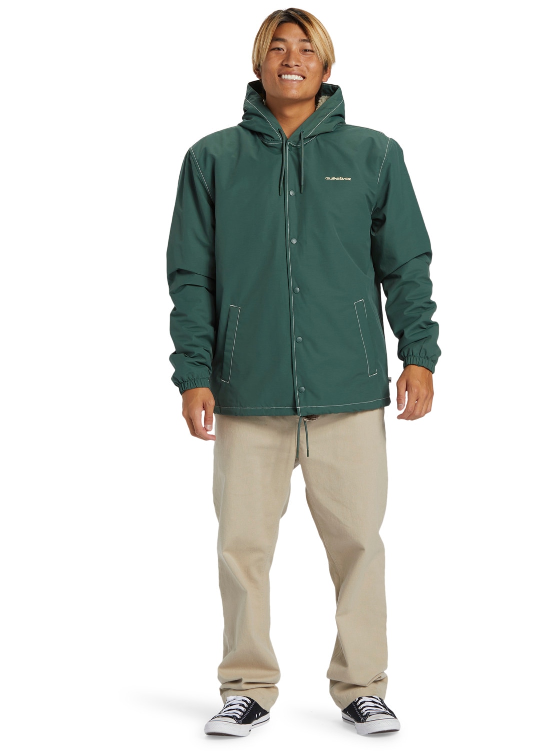 Quiksilver Outdoorjacke »Rain Cloud«