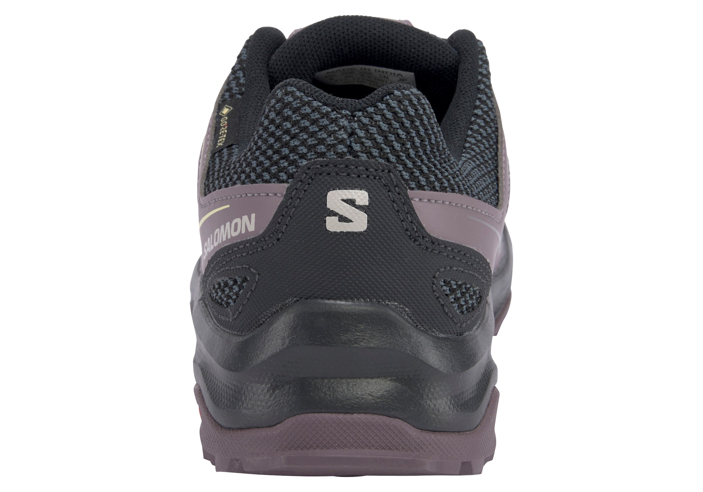 Salomon Wanderschuh »Custer Gore-Tex W«, wasserdicht