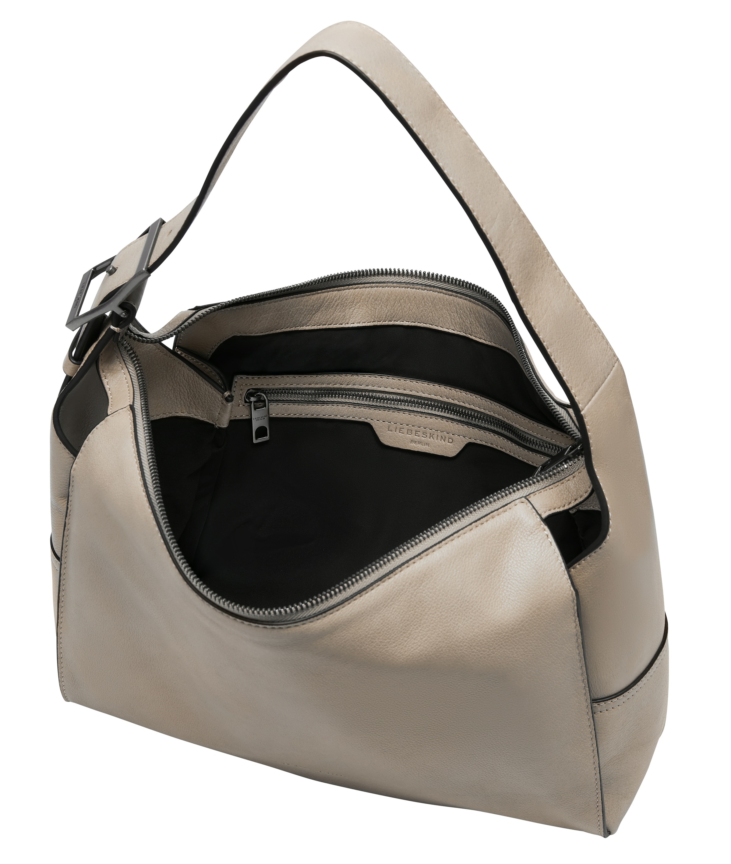 Liebeskind Berlin Hobo »Hobo M LOU 2 3D LEATHER«