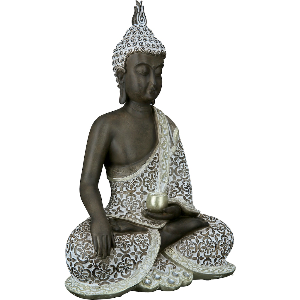 GILDE Buddhafigur »Buddha Mangala«