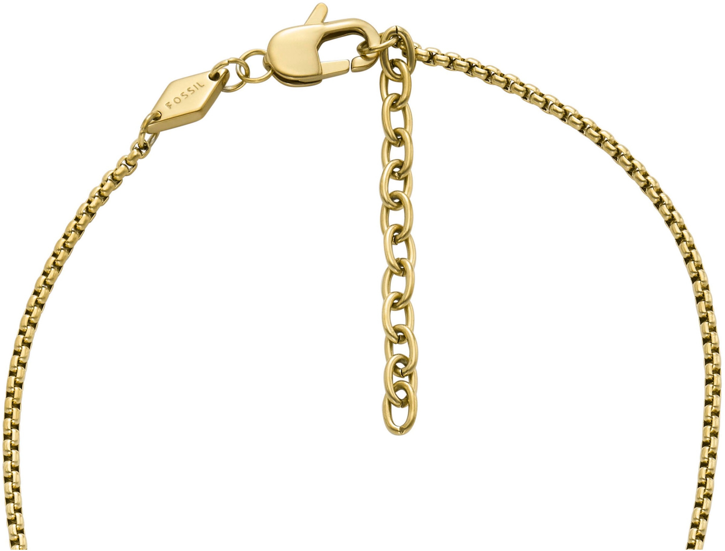 Fossil Kette mit Anhänger »JEWELRY JF04701710«