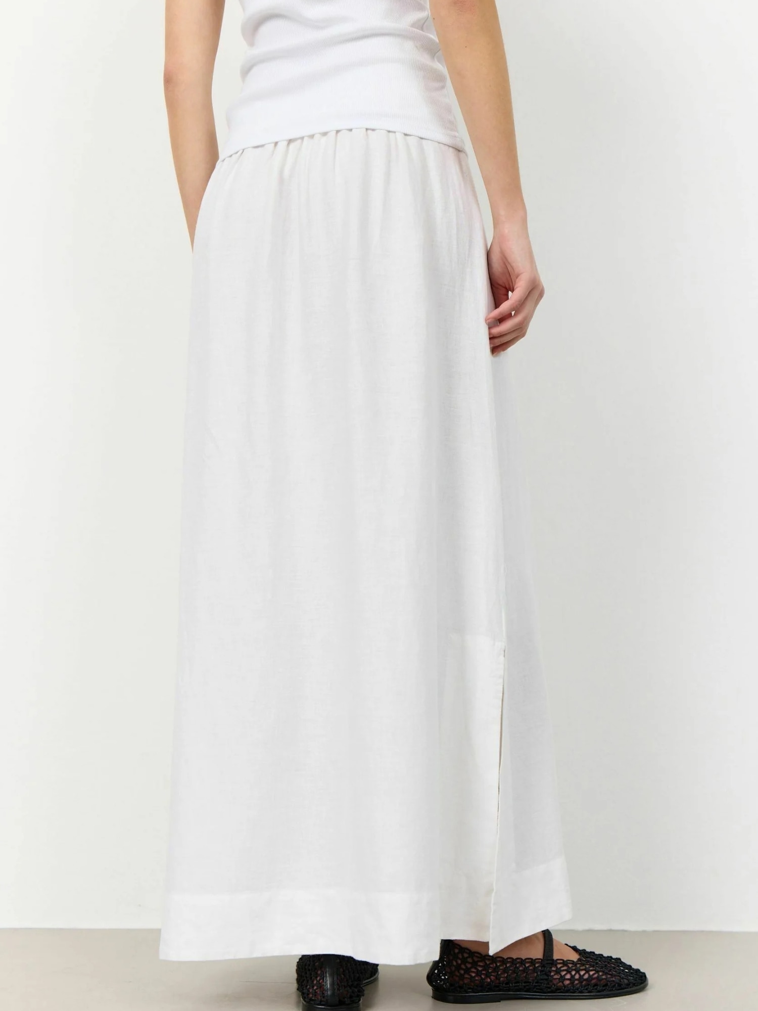 Levete Room Midirock »Levete Room Skirt LR-NAJA 30«