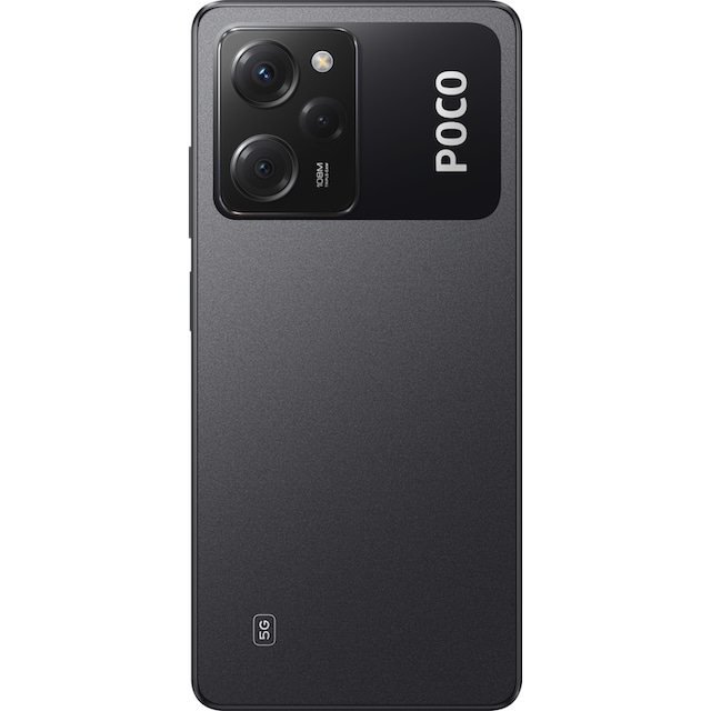 5G GB 256 Blau, Zoll, Xiaomi MP »POCO Pro X5 Smartphone 8GB+256GB«, | cm/6,67 16,9 Speicherplatz, Kamera BAUR 108