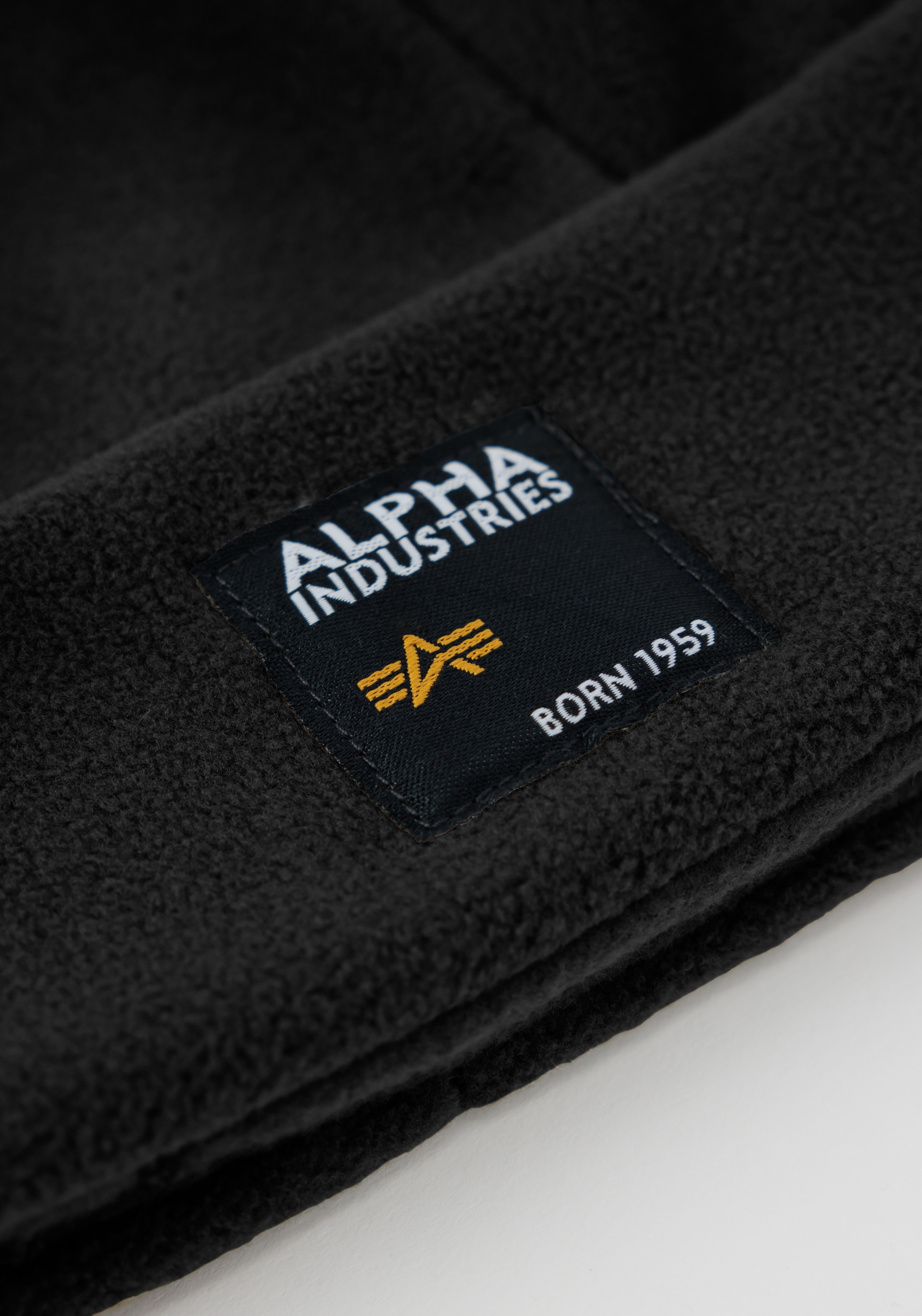 Beanie« - Fleece Label Accessoires Industries | Headwear BAUR Skimütze bestellen »Alpha Industries für Alpha