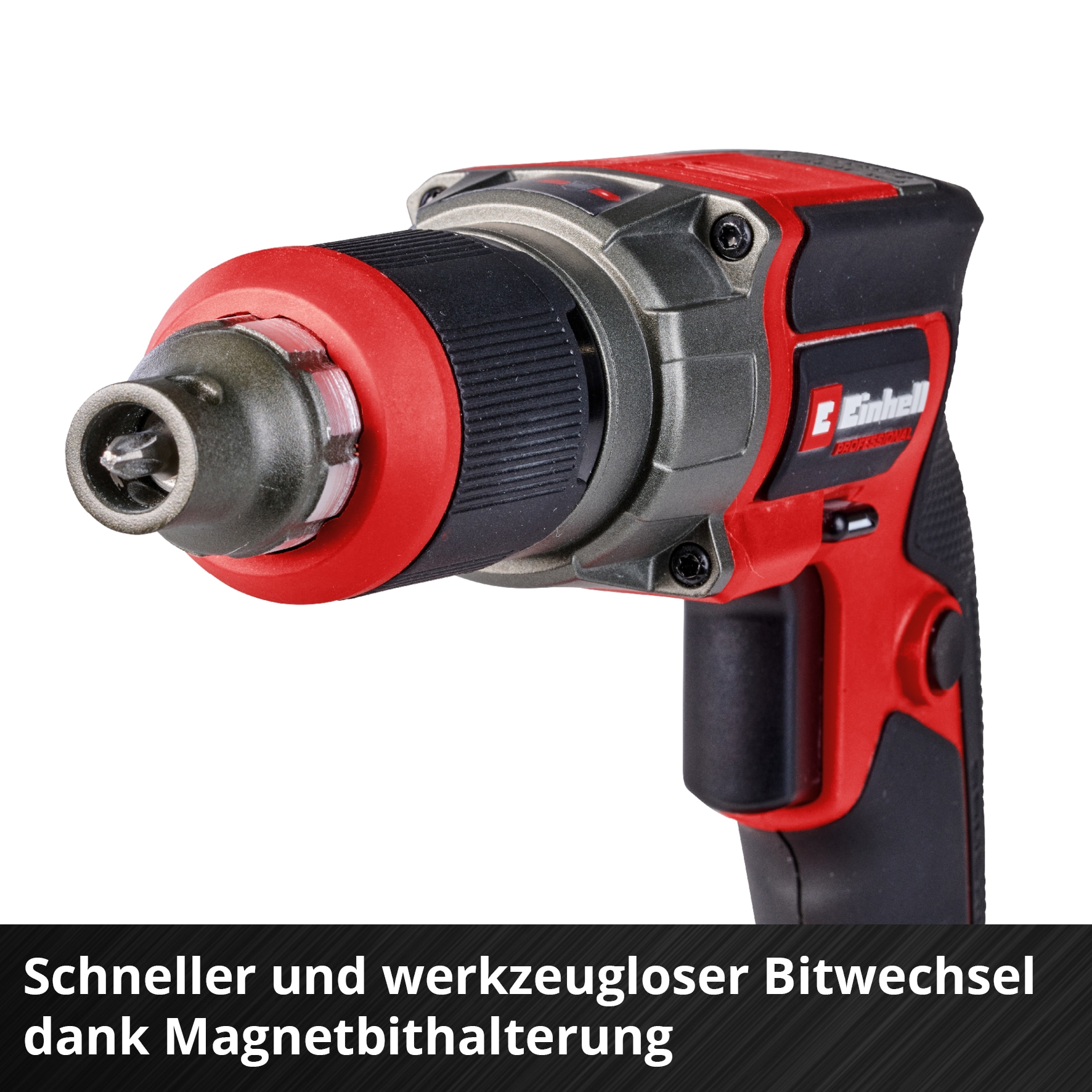 Einhell Akku-Trockenbauschrauber »TP-DY 18 Li BL-Solo«, ohne Akku und Ladegerät