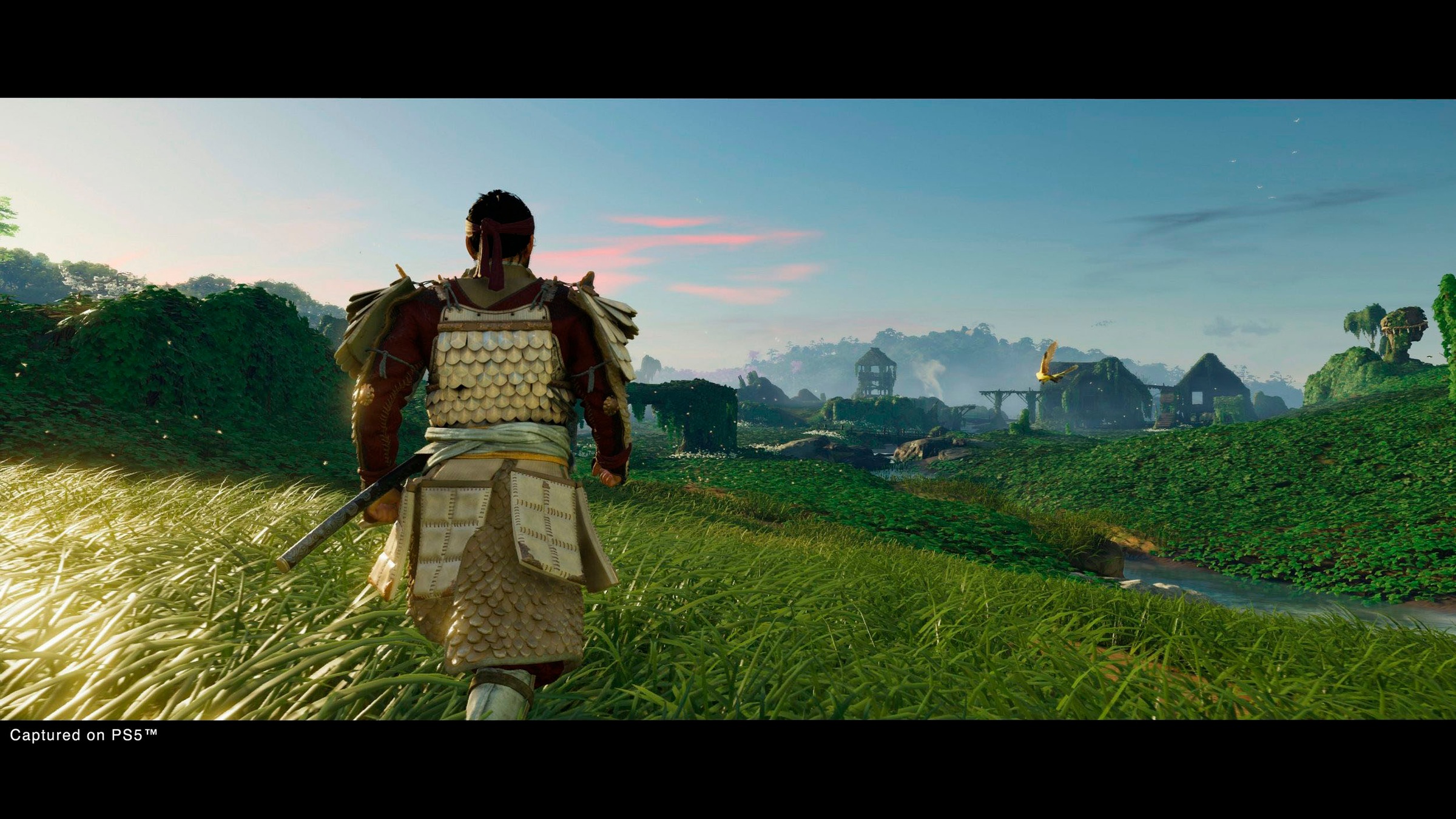PlayStation 5 Spielesoftware »Ghost of Tsushima Director's Cut + Ghost of Yotei Doppelpack«, PlayStation 5