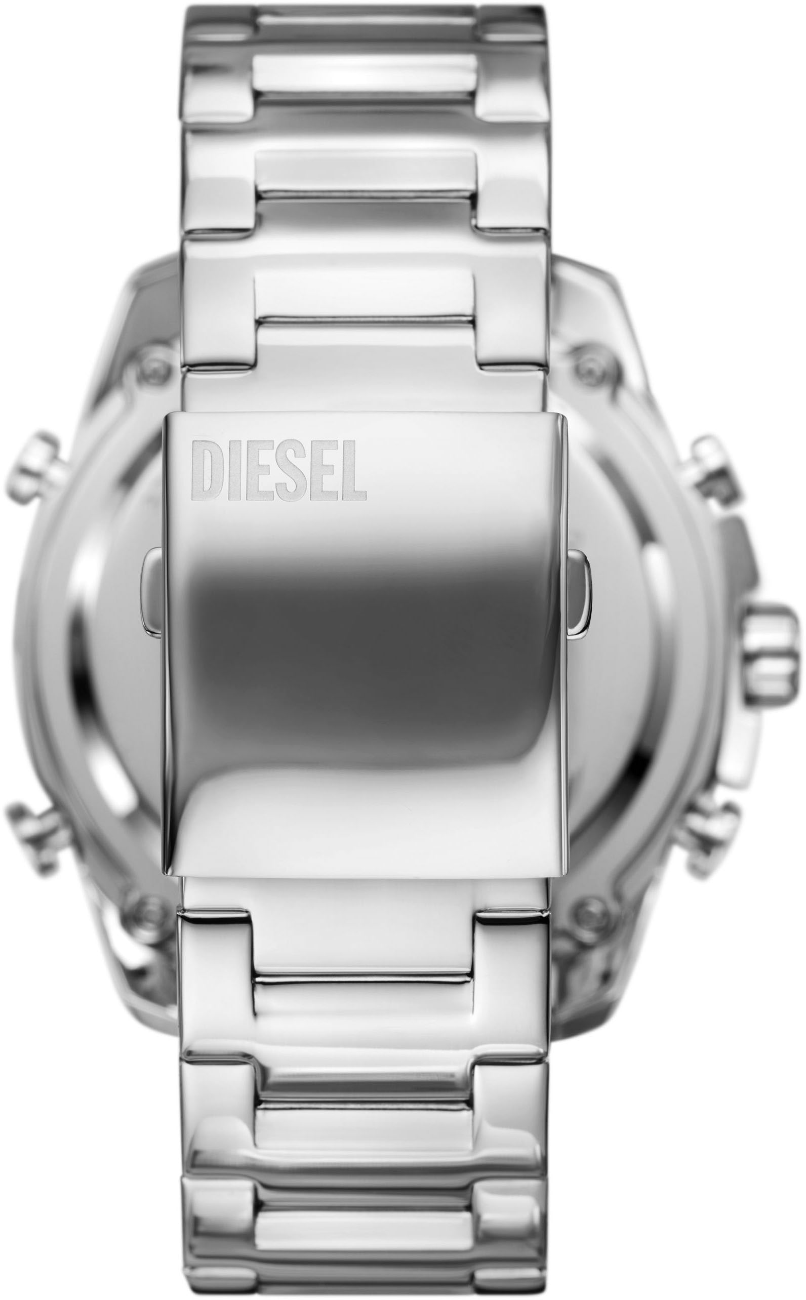 Diesel Digitaluhr »MEGA CHIEF, DZ4648«, Quarzuhr, Armbanduhr, Herrenuhr
