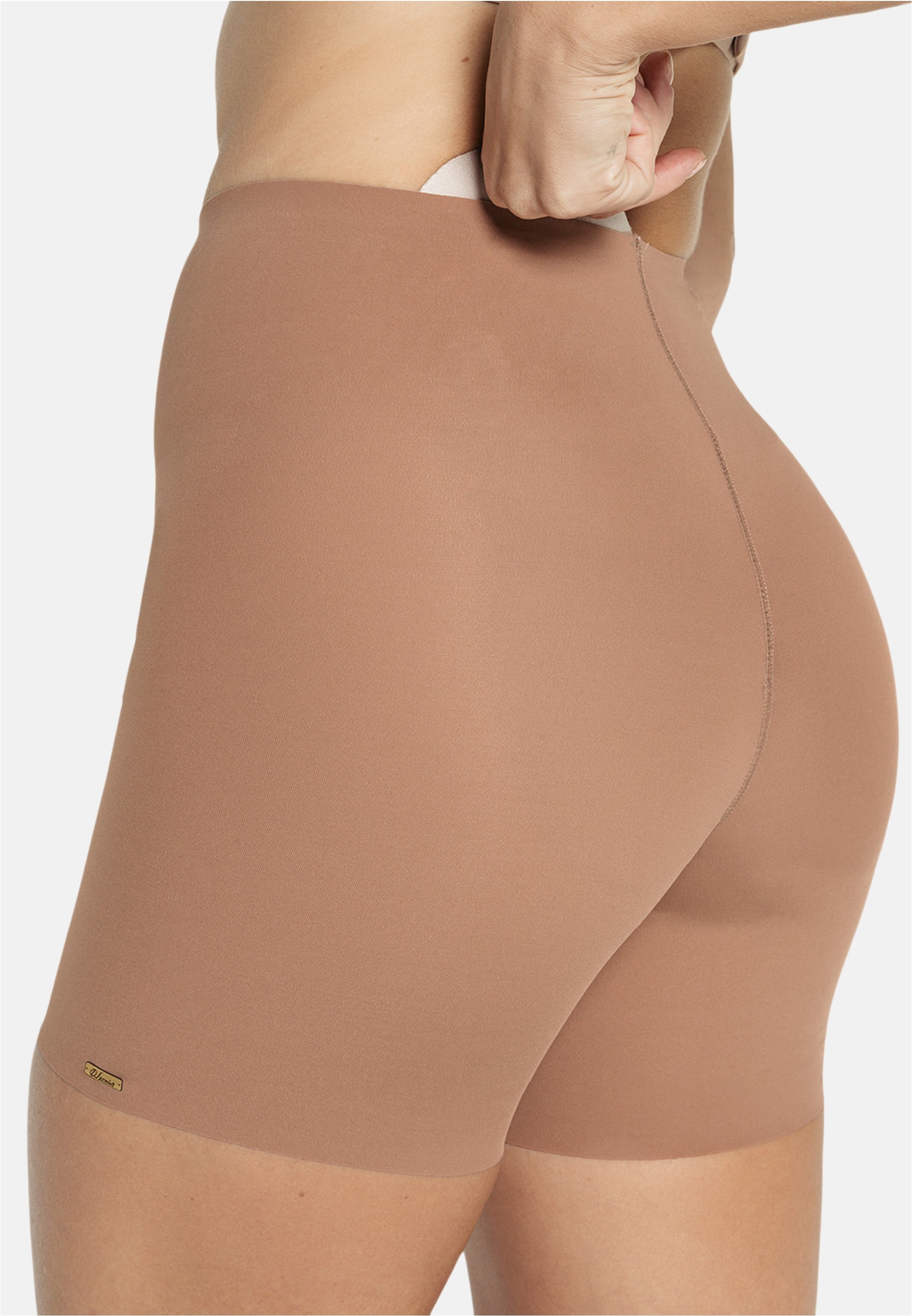 LEONISA Panty, mit herausnehmbarer Polsterung zur Gesäßvergrößerung