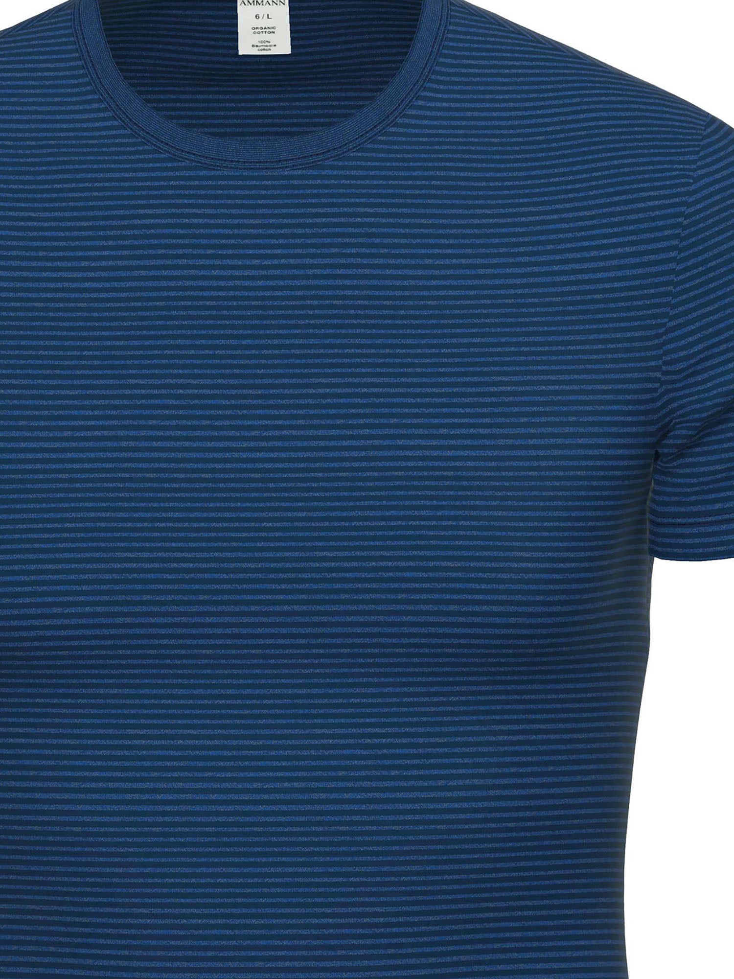 Ammann Unterhemd »T-Shirt Day Classic / Jeans Feinripp«