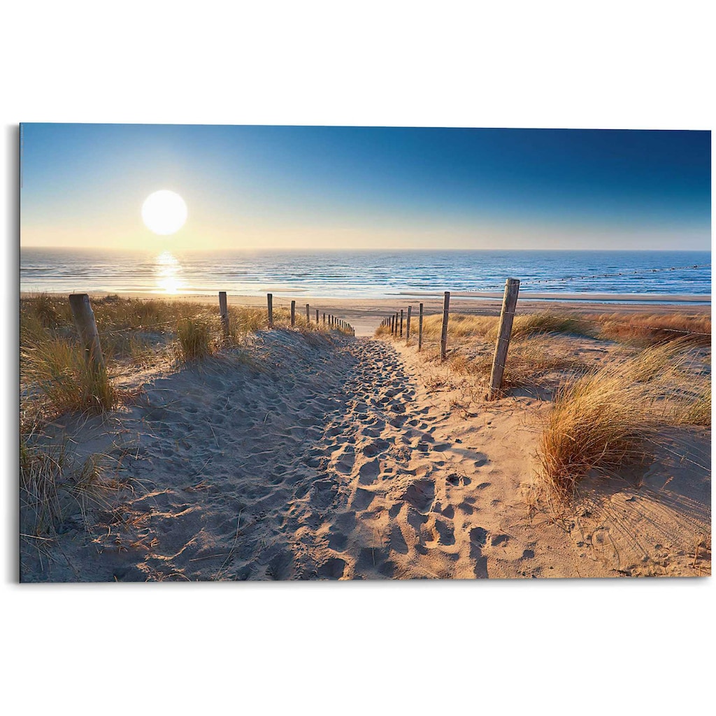 Reinders! Holzbild »Deco Panel 60x90 Dune Path«