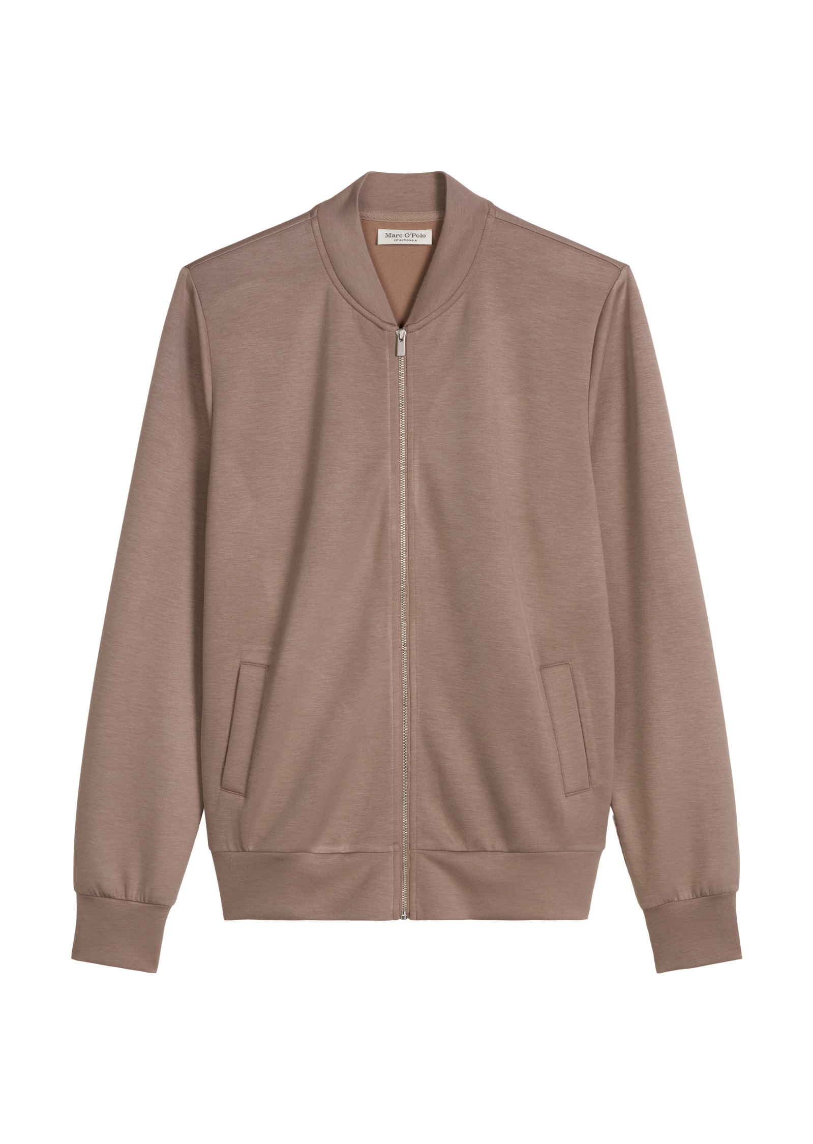 Marc OPolo Sweatjacke "Modal Allure" günstig online kaufen