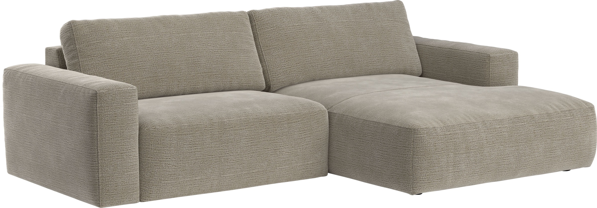 COTTA Ecksofa »Lasso L-Form, XL-Sofa«