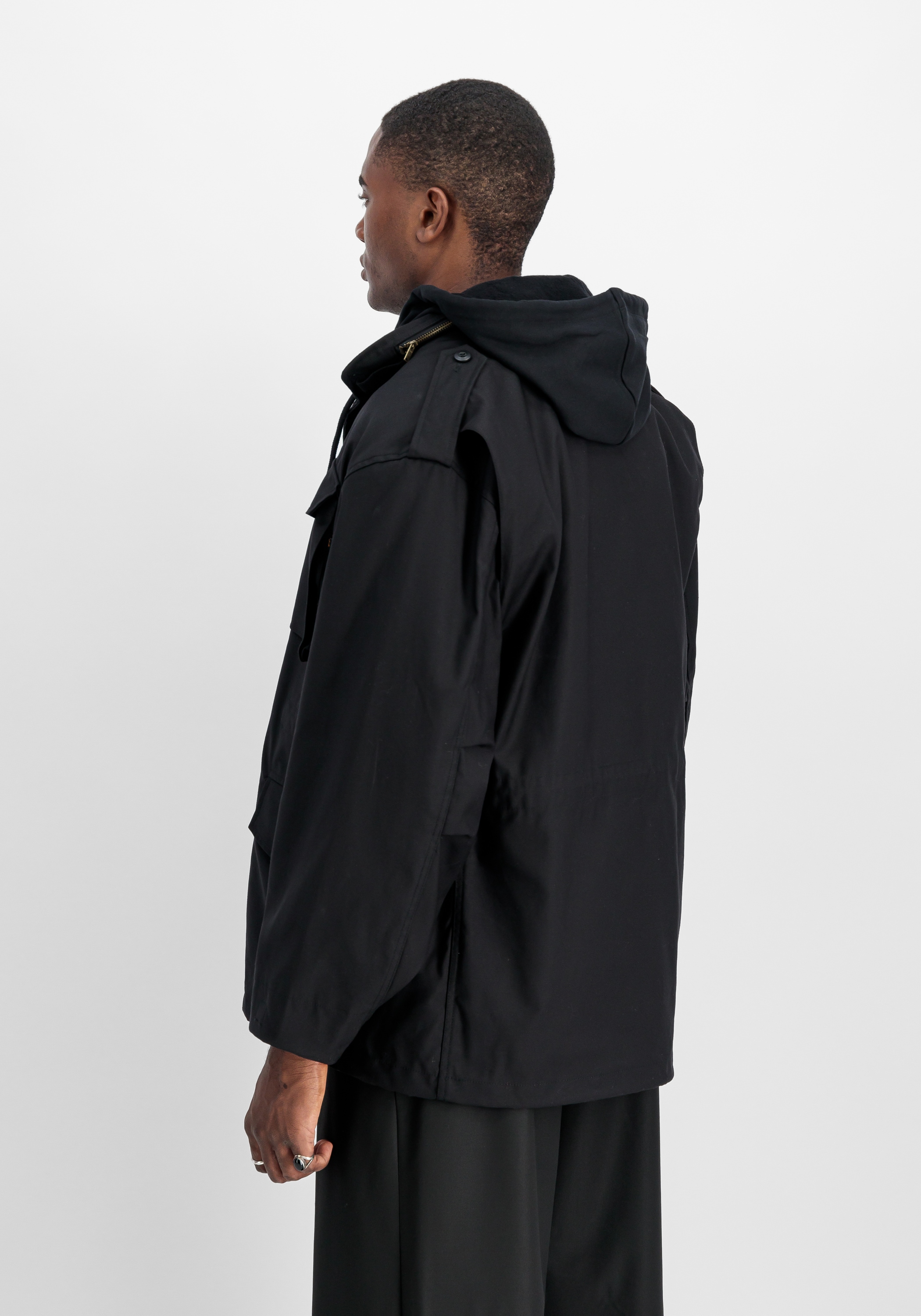Alpha Industries Fieldjacket »Alpha Industries Men - Field Jackets M-65 Heritage«
