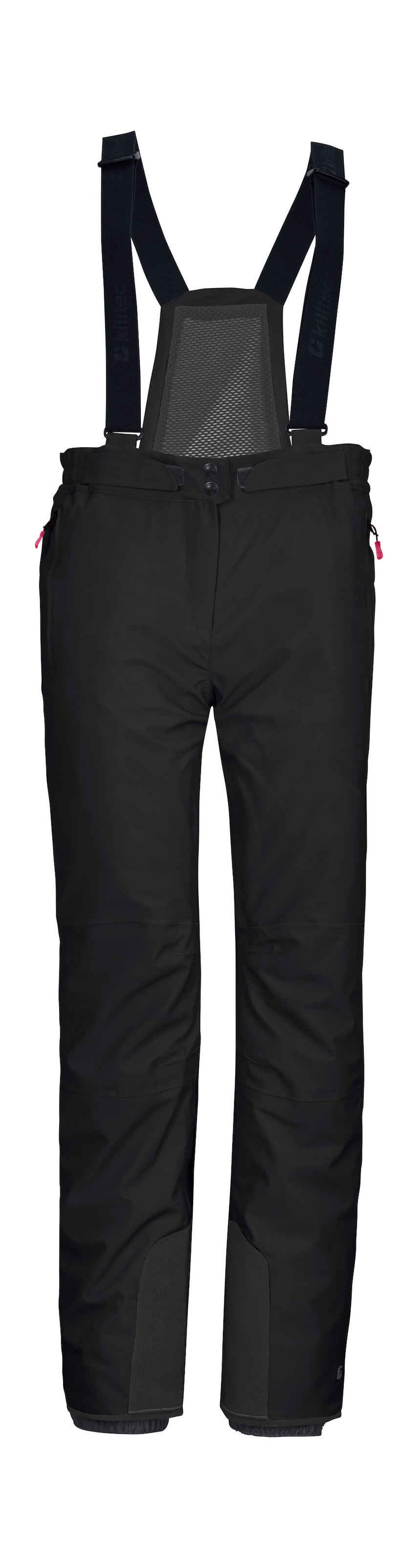 Killtec Skihose "KSW 50 WMN SKI PNTS", Wasserdichte Skihose mit 4-Wege-Stre günstig online kaufen