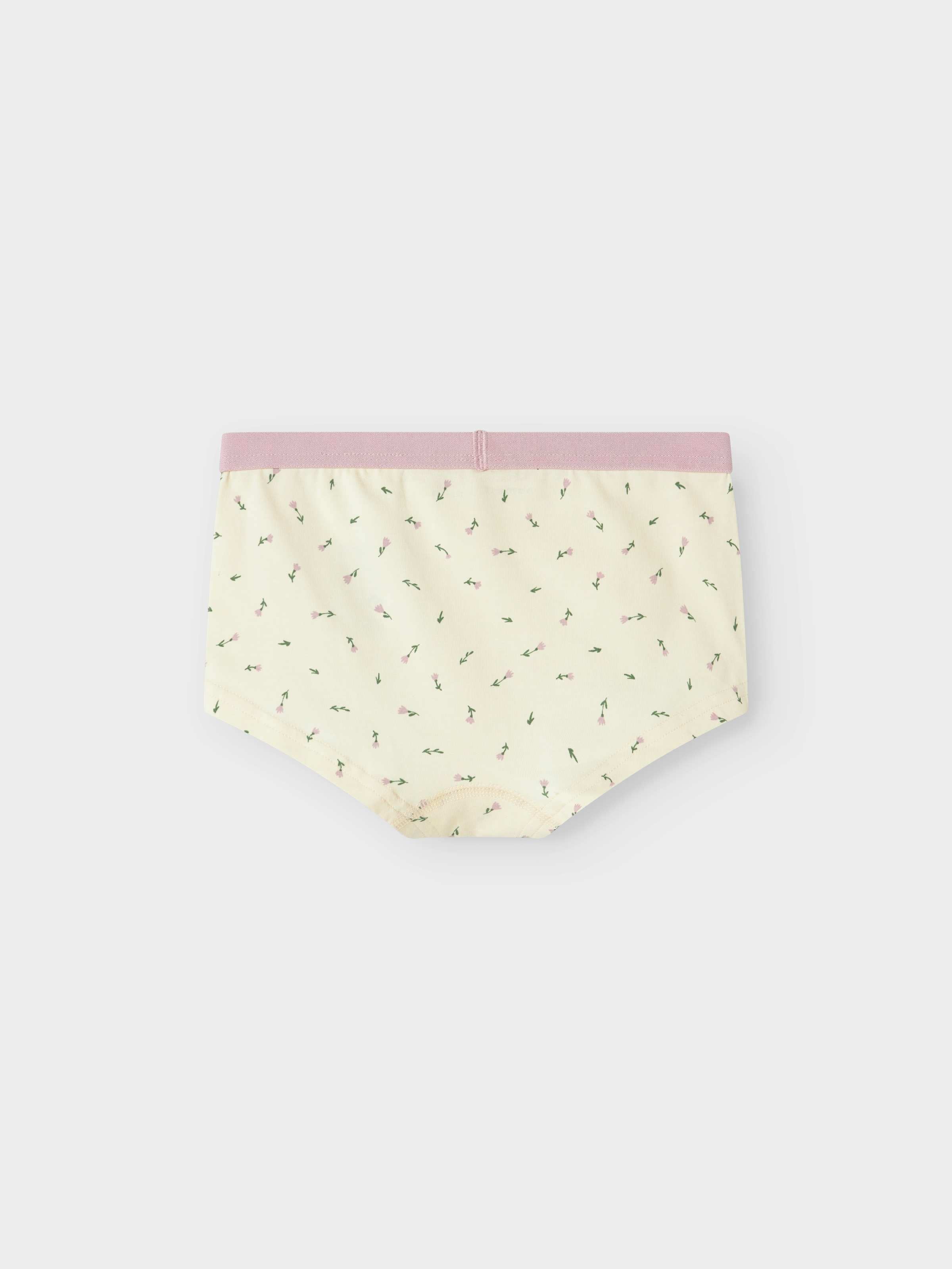 Name It Boxershorts »NKFHIPSTER 6P BUTTERCREAM FLORAL NOOS«, (Packung, 6 St.)