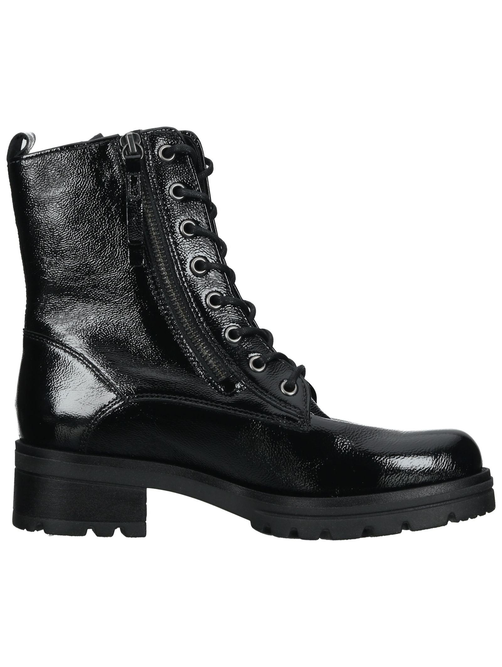 Gabor Schnürstiefelette »Gabor Stiefelette Leder«