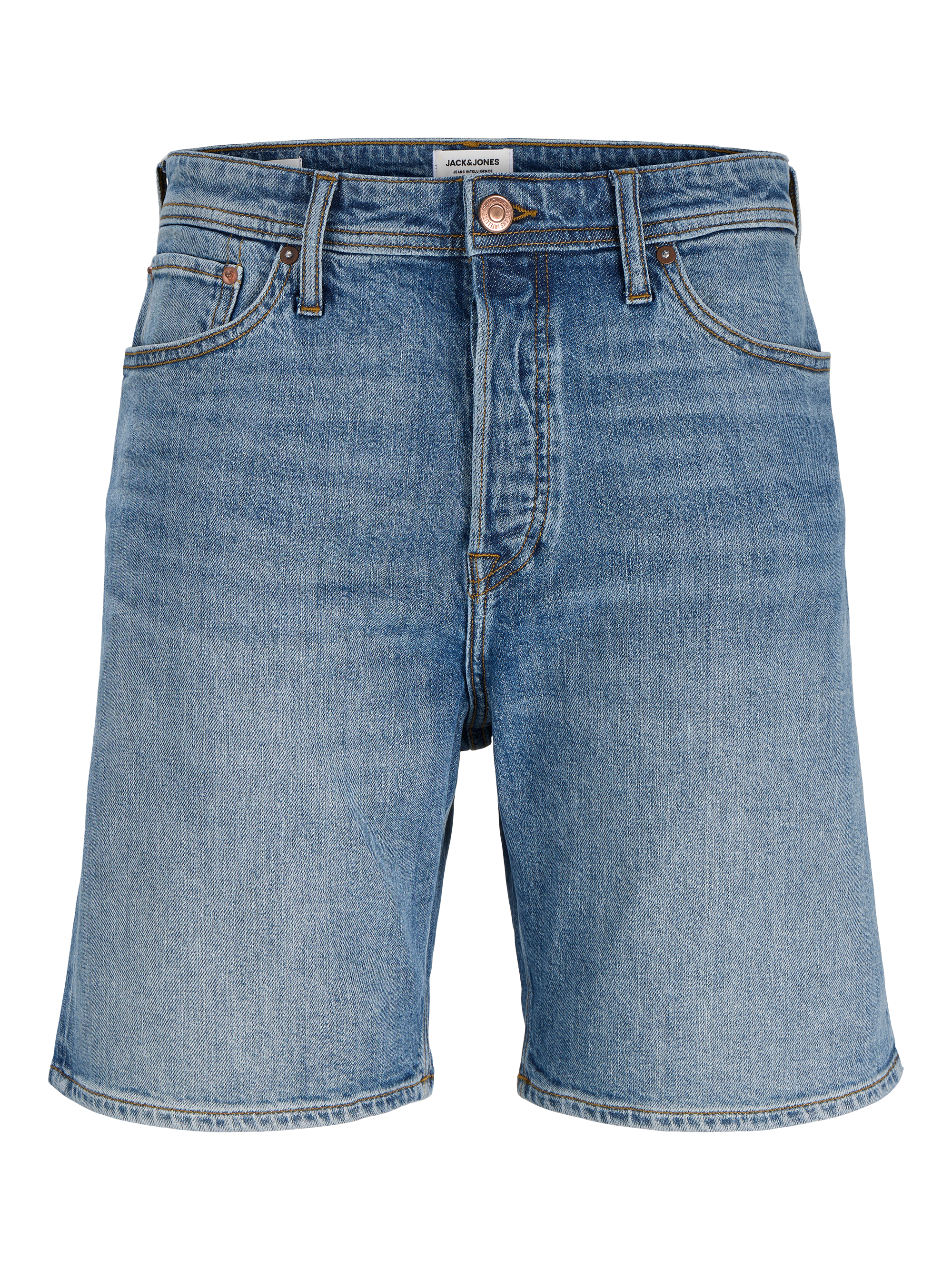 Jack & Jones Jeansshorts "JJITONY JJORIGINAL SHORTS AM 460 SN" Baumwollmisc günstig online kaufen