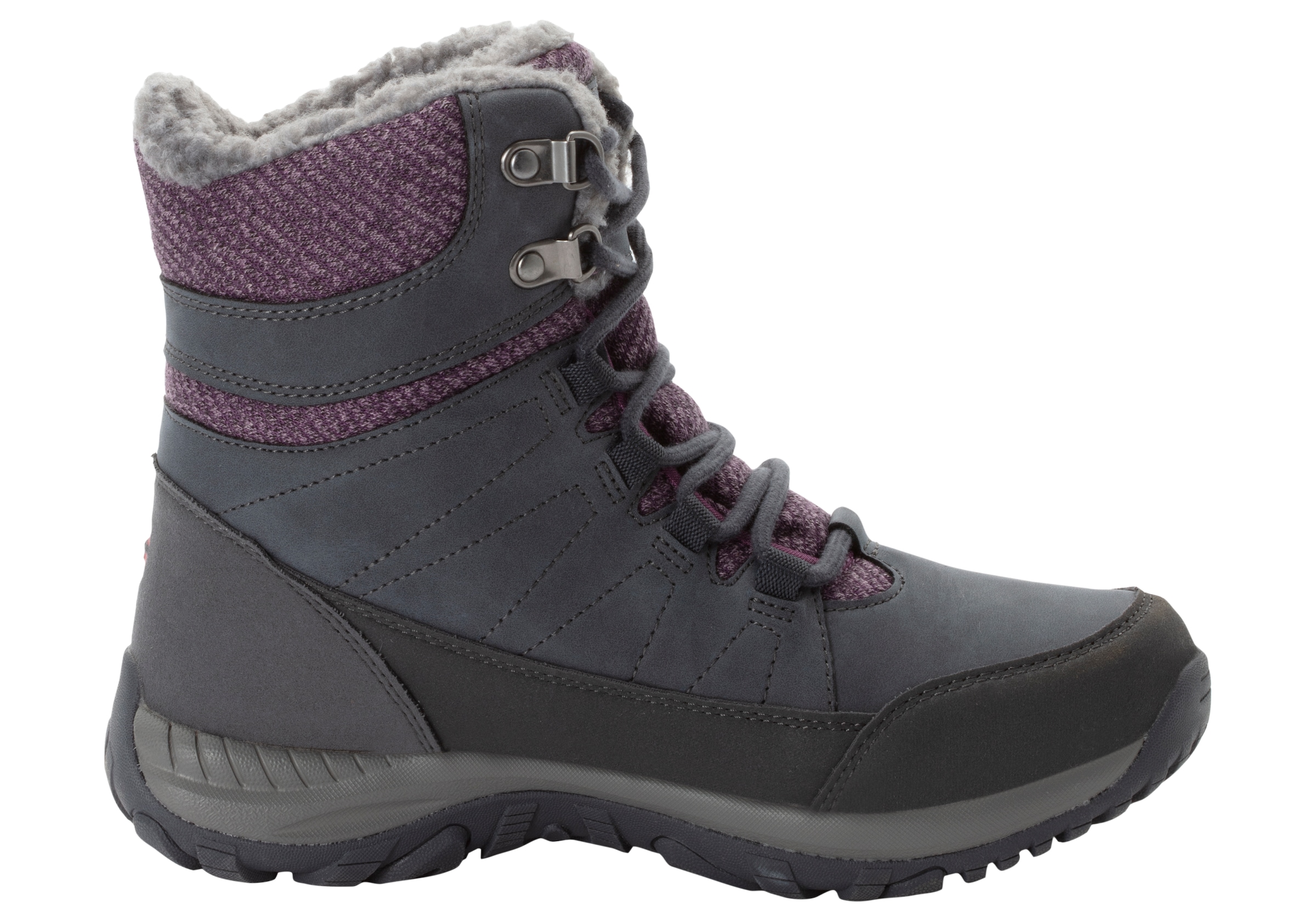 Hi-Tec Winterboots »Riva Mid WP«, Snowboots, Winterstiefel, Winterschuhe, warm gefüttert