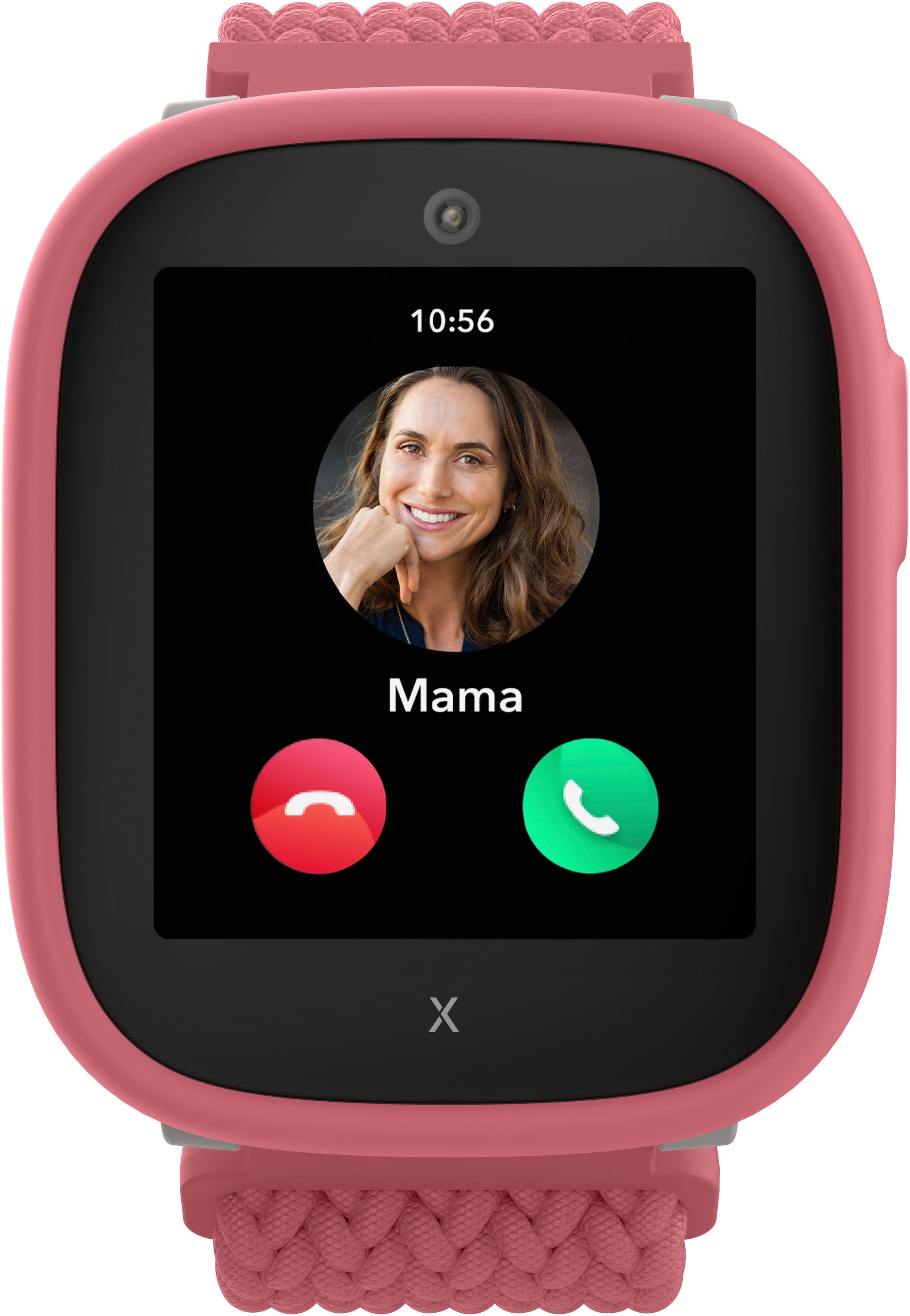 Xplora Smartwatch »X6Play«, (3.86 cm / 1.52 Zoll), Android Wear, 8 GB