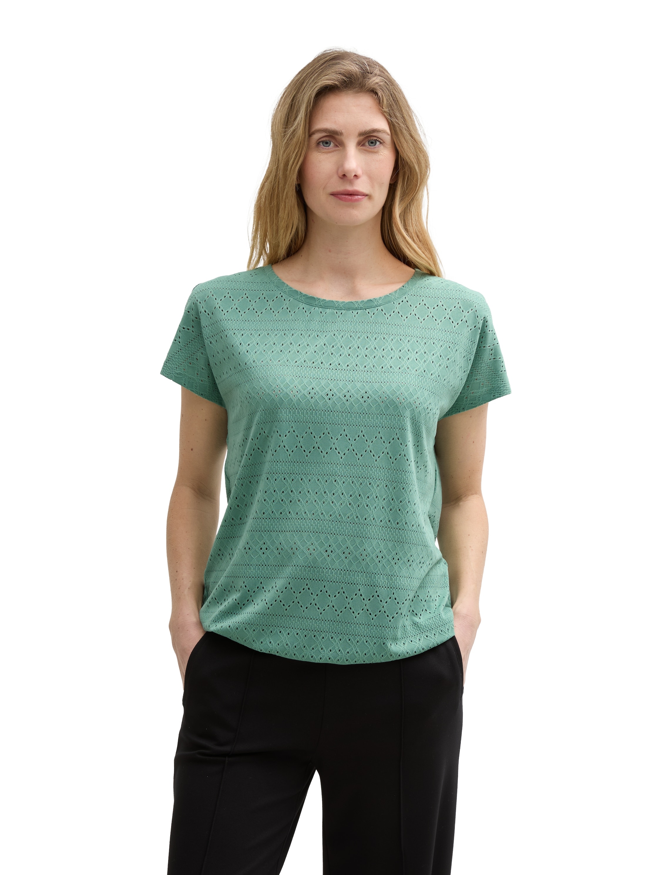 TOM TAILOR T-Shirt, im Loose Fit günstig online kaufen