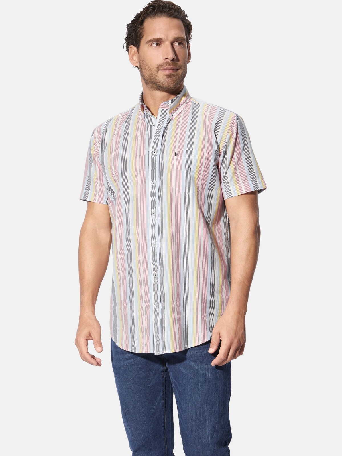 Babista Kurzarmhemd "Kurzarmhemd ELVARIN" günstig online kaufen