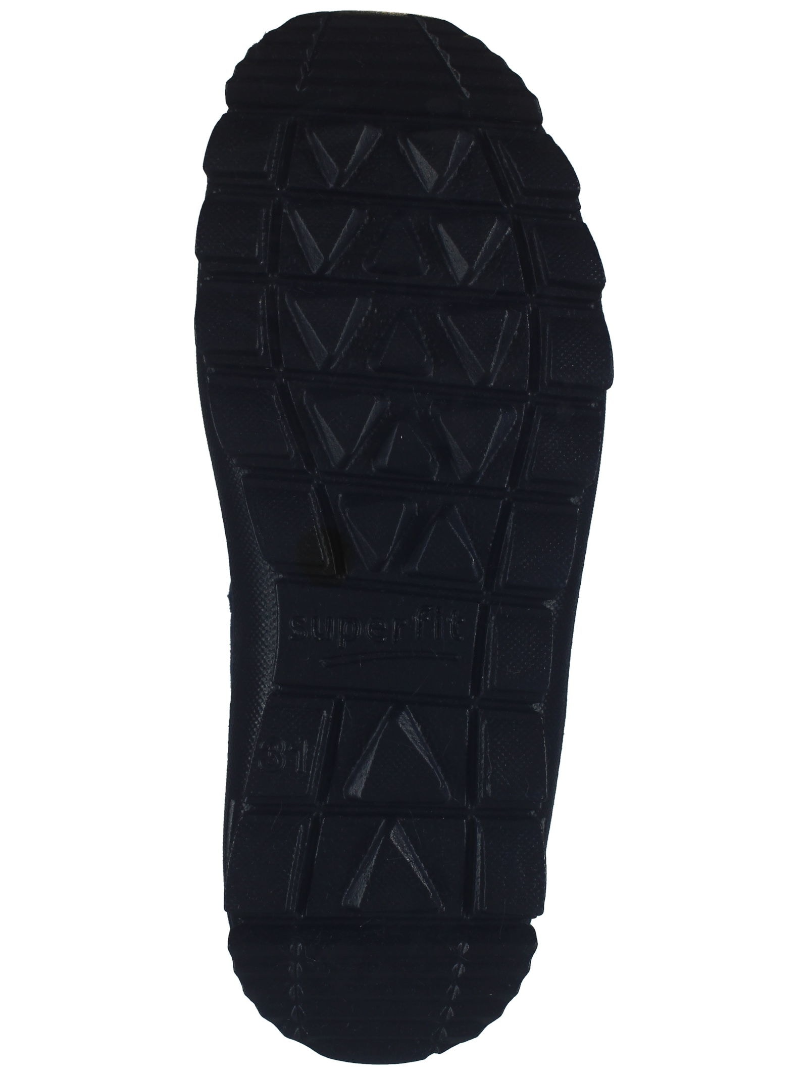 Superfit Stiefel »Superfit Stiefel Veloursleder/Textil«