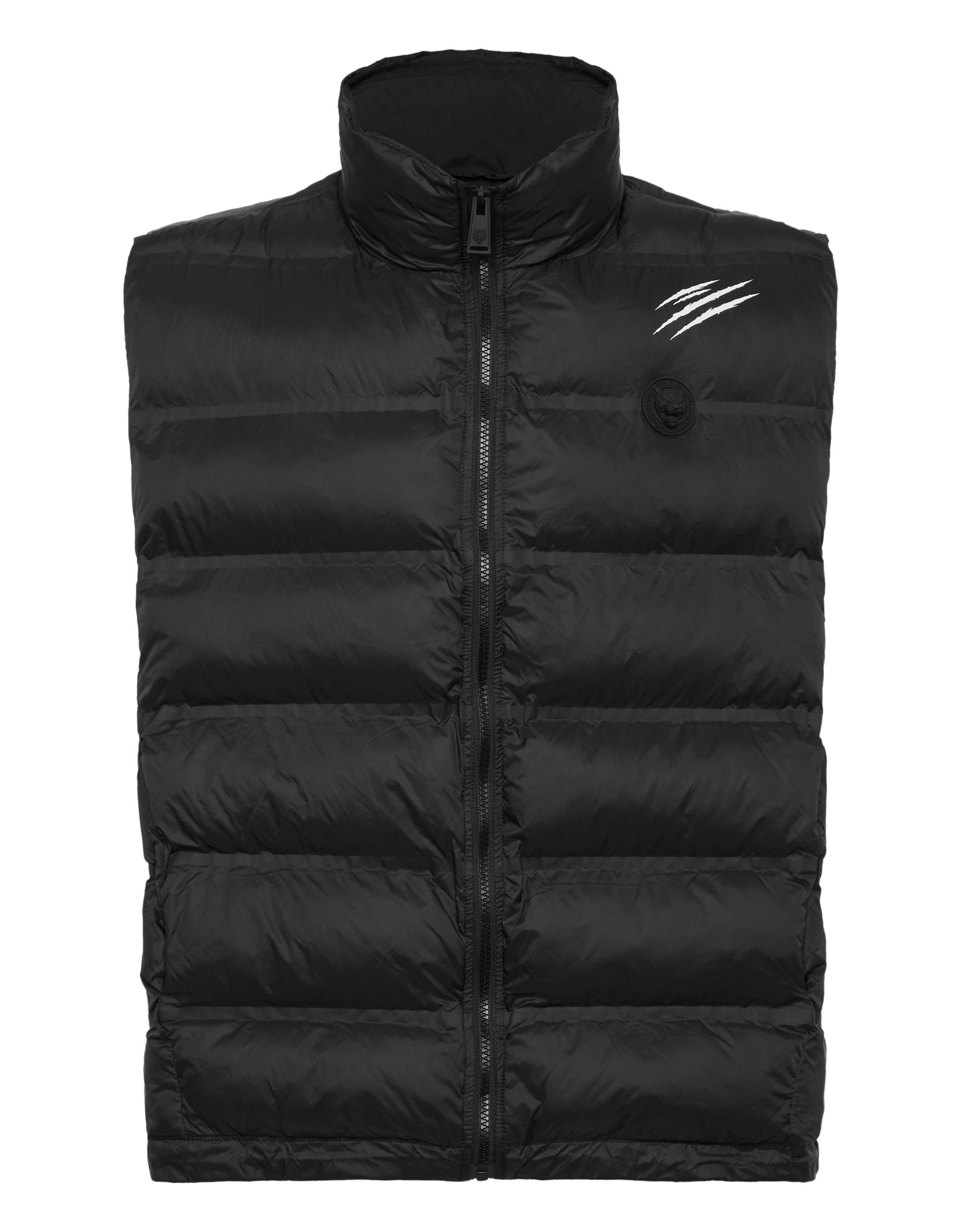 PLEIN SPORT Steppjacke "Scratch" günstig online kaufen