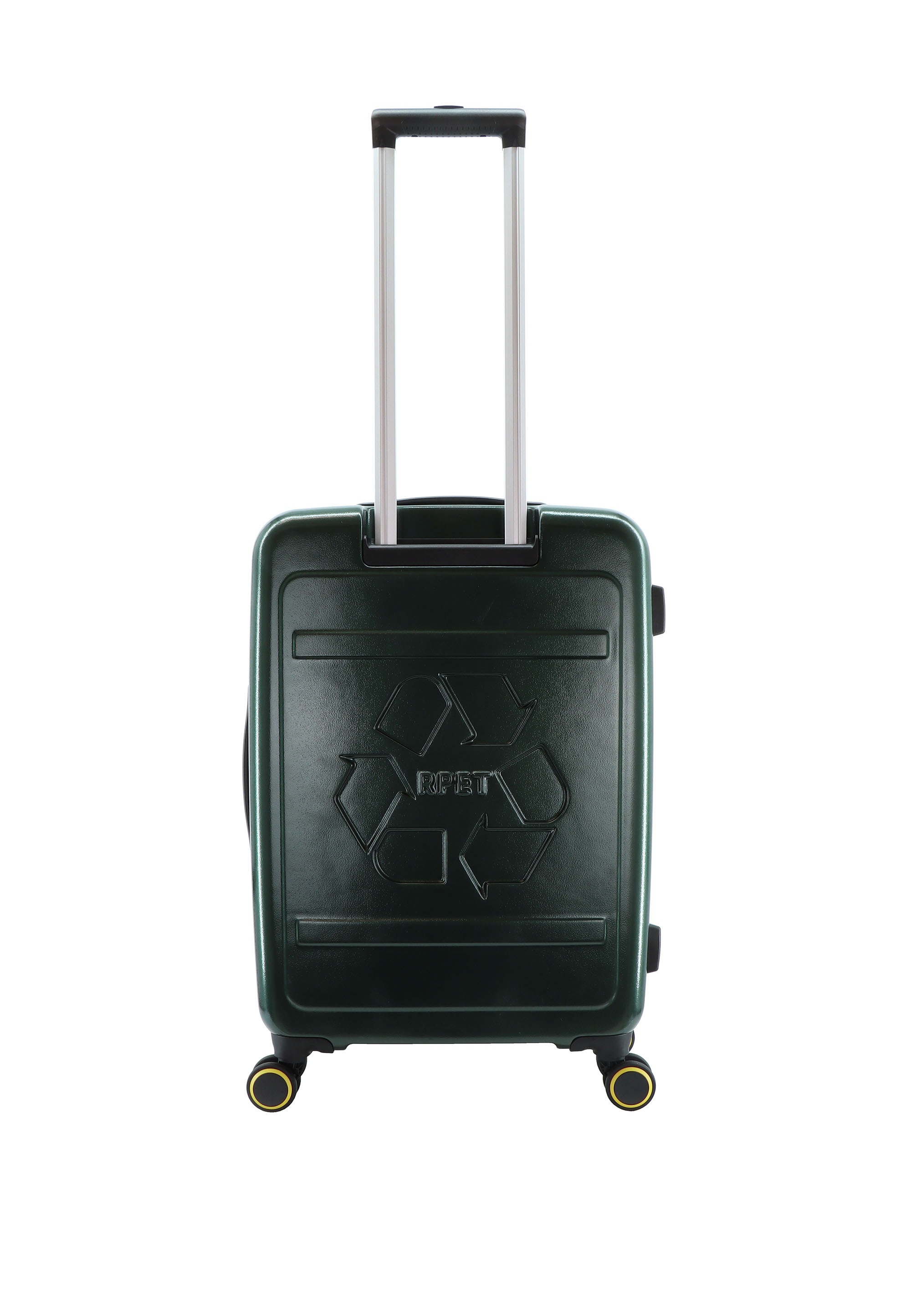 NATIONAL GEOGRAPHIC Koffer »Balance«, hergestellt aus dem RPET Polyester-Material