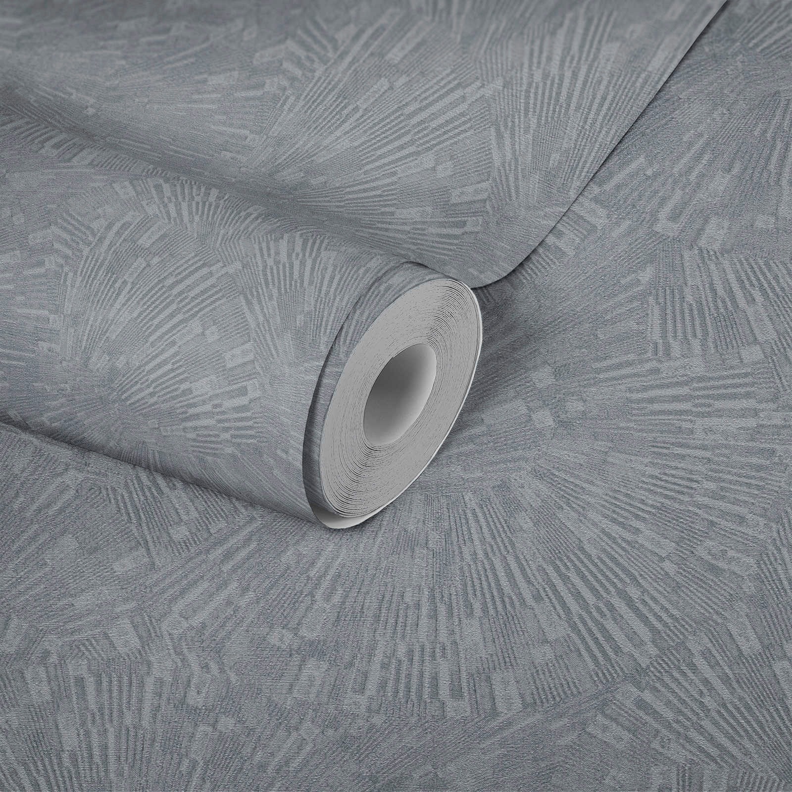 »Titanium«, Vliestapete | per gemustert, 3D living BAUR Tapete Moderne Rechnung walls Effekt