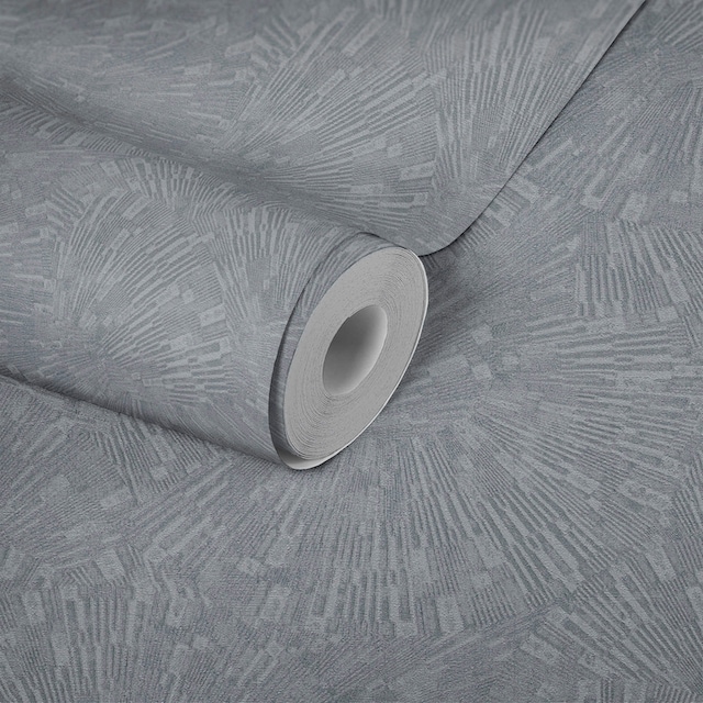 living walls Vliestapete »Titanium«, gemustert, Moderne Tapete 3D Effekt  per Rechnung | BAUR