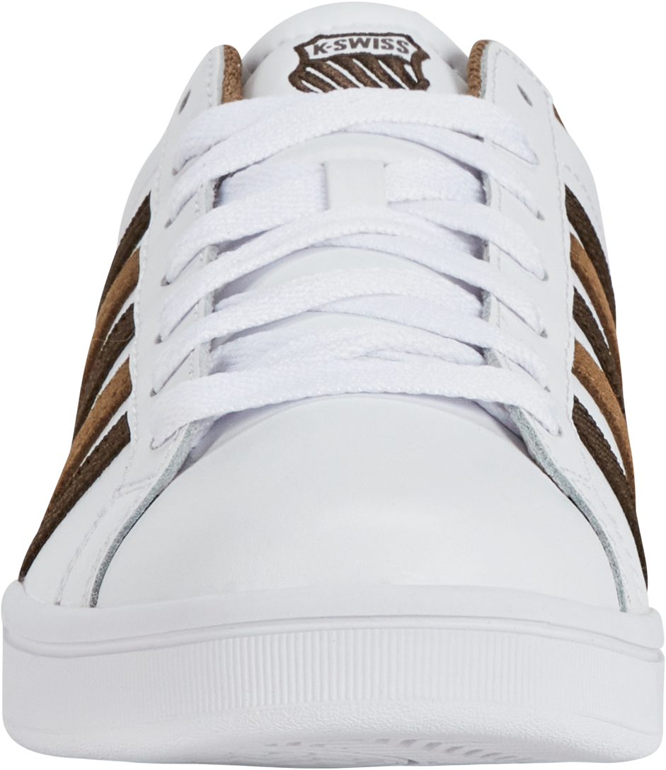 K-Swiss Court Tiebreak SDE Sneakers voor heren, zwart, 40 EU