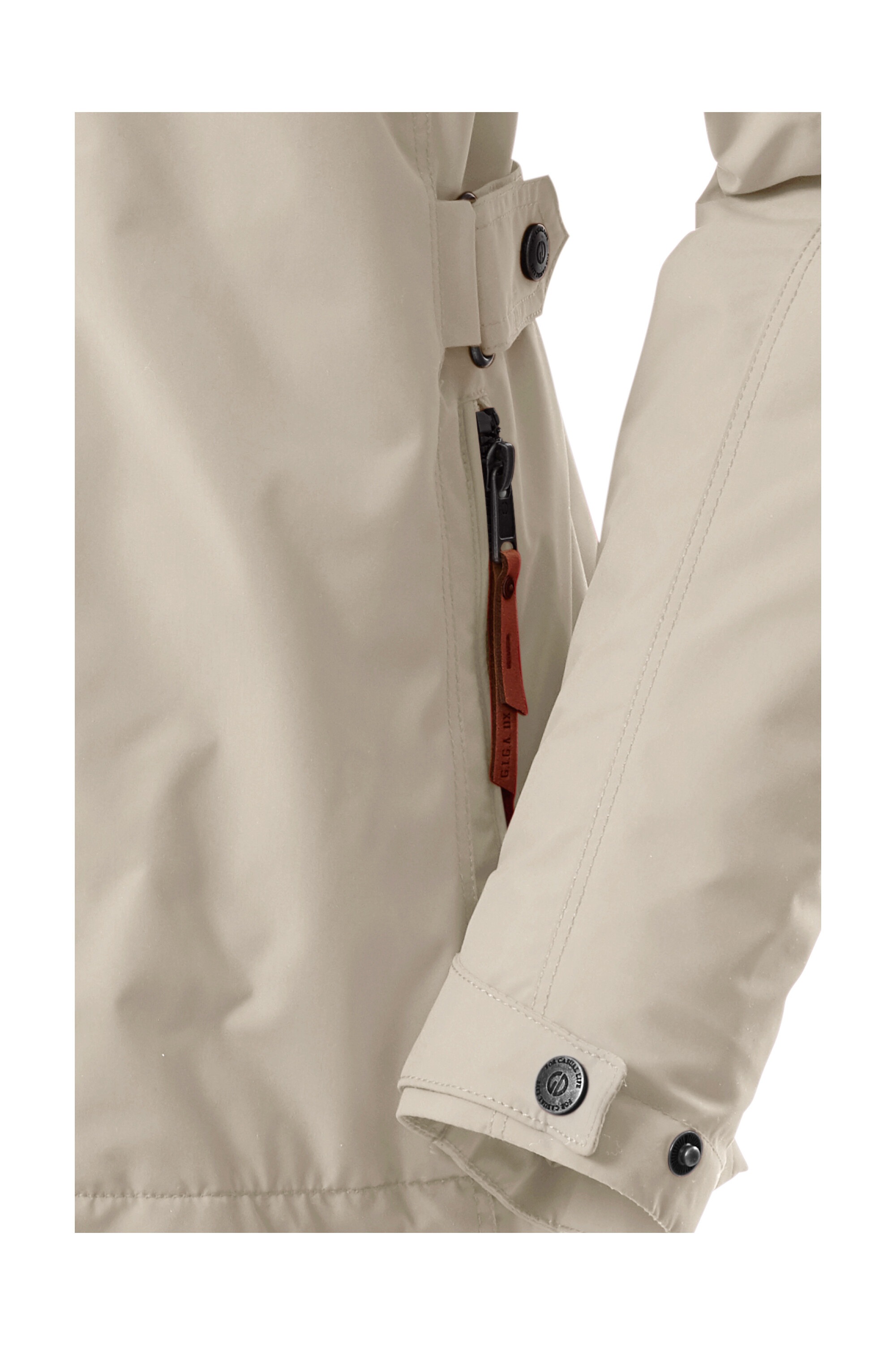 G.I.G.A. DX by killtec Funktionsjacke »Jamil WMN JCKT A«, Damenjacke: abnehmbare Kapuze, 8.000 mm Wassersäule