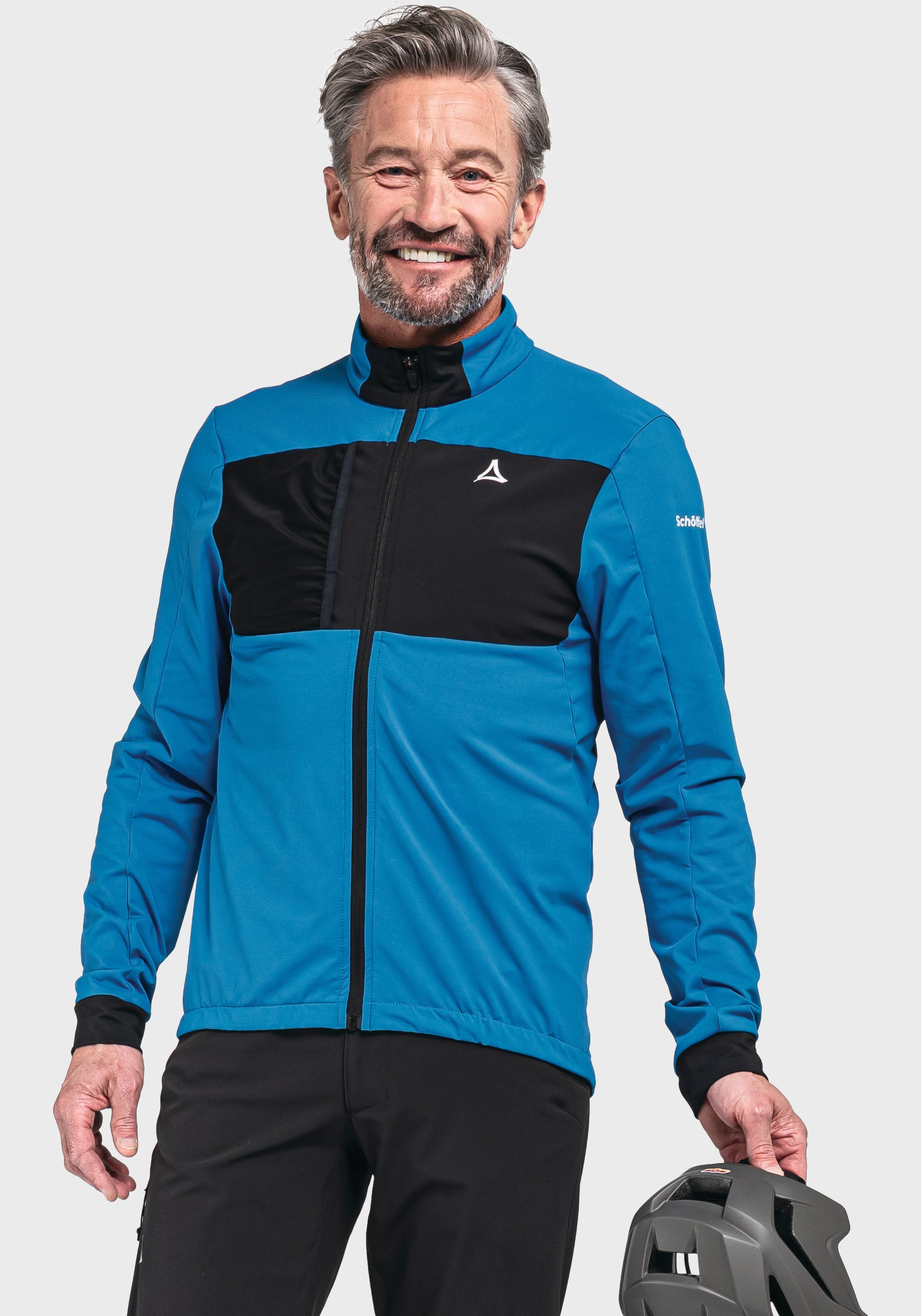 Schöffel Fleecejacke »Fleece Jacket Iurreta M«, ohne Kapuze