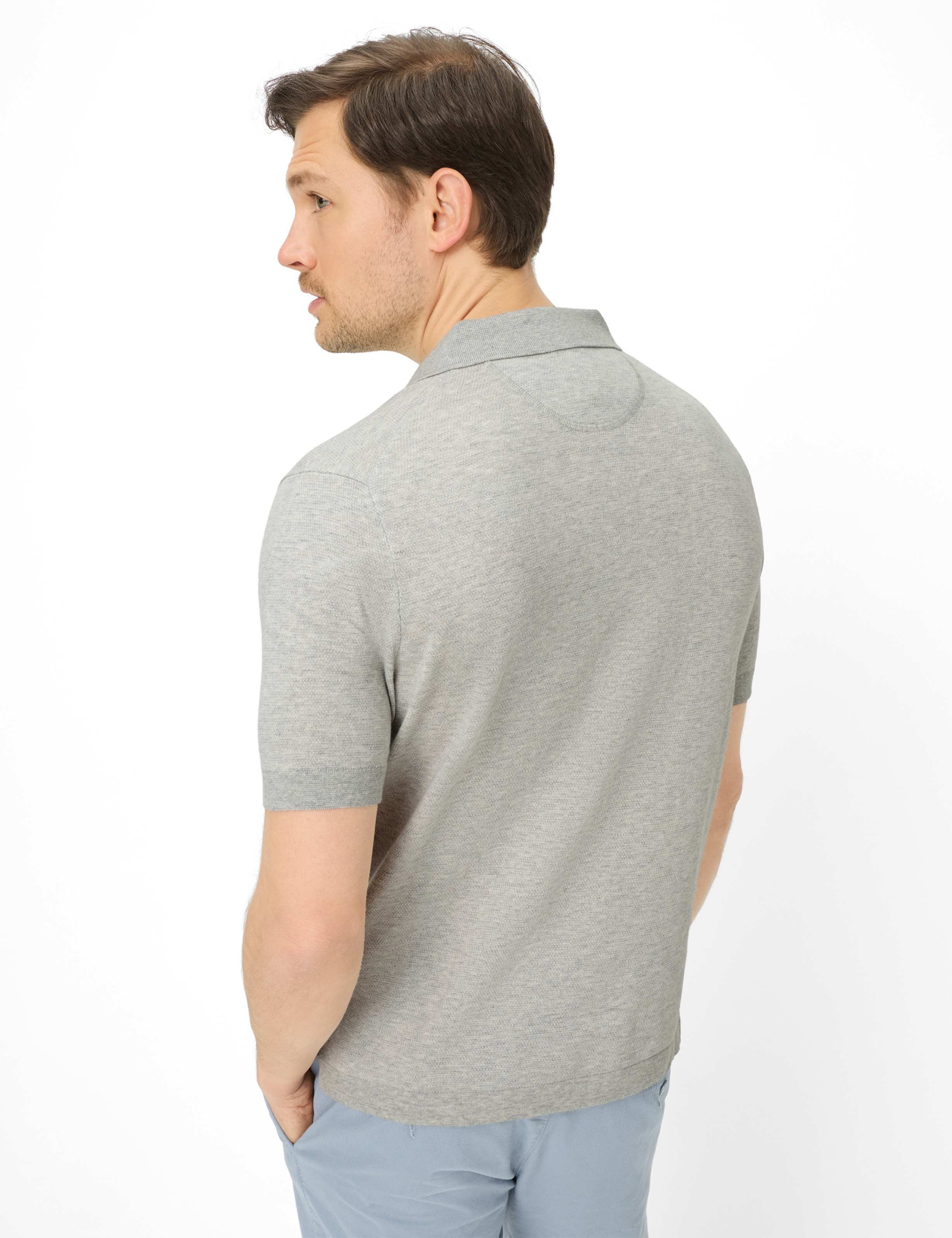 Brax Rundhalspullover "Style PASCAL" günstig online kaufen