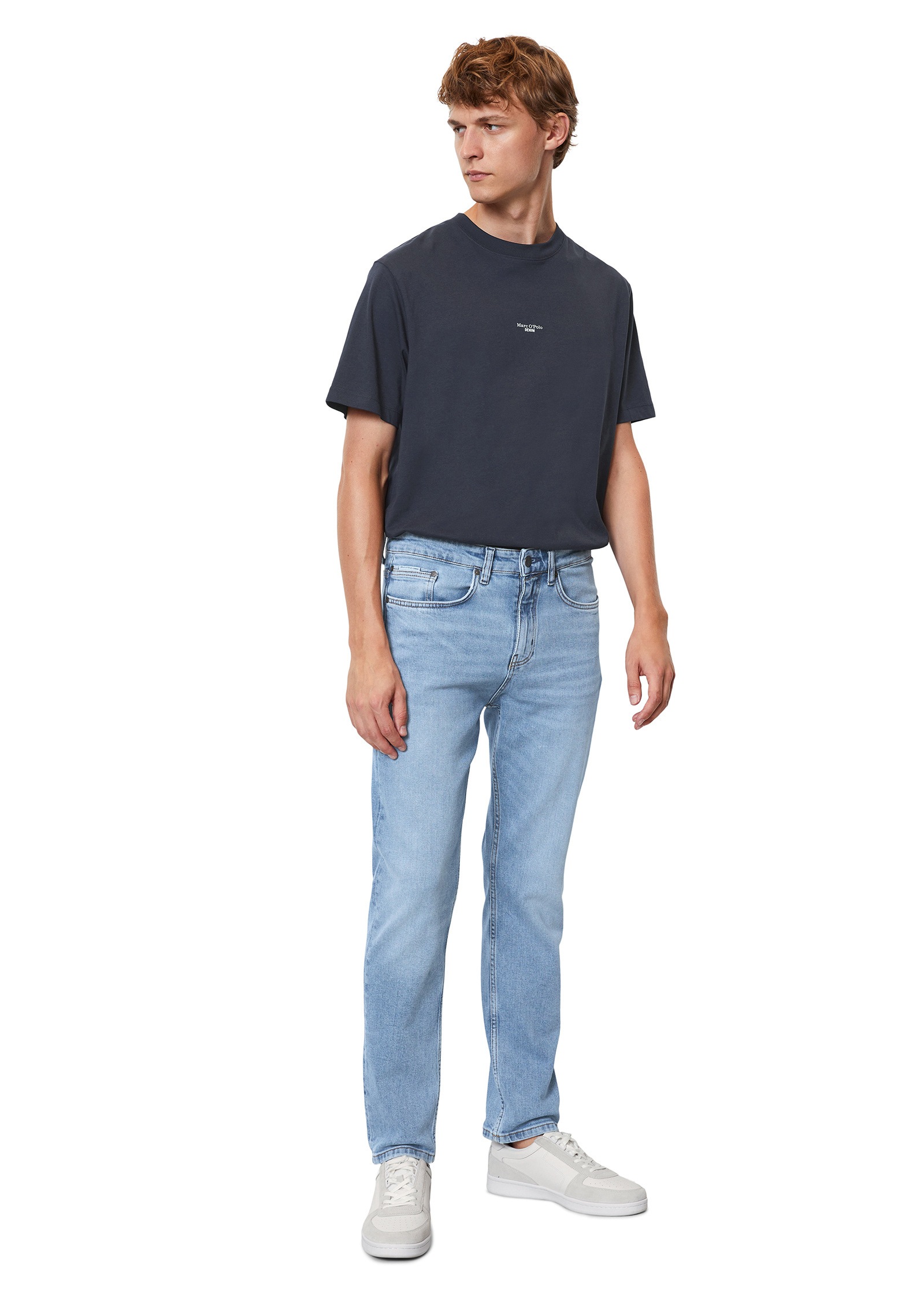 Marc O'Polo DENIM Slim-fit-Jeans »aus Bio-Baumwoll-Mix«