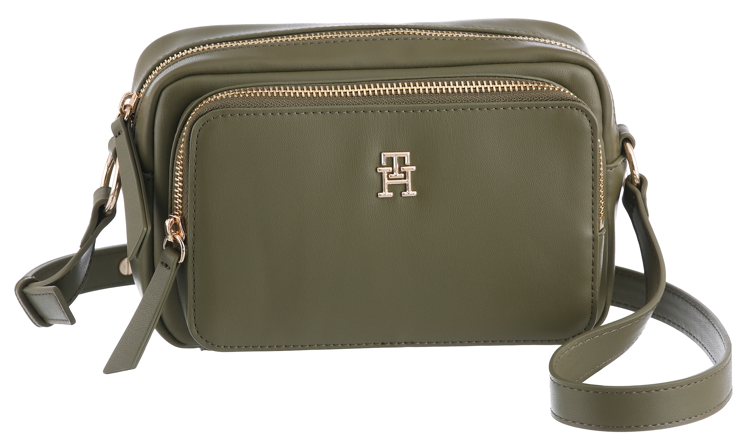 Tommy Hilfiger Umhängetasche "SOFT UTILITY", Crossbody Bag, Tasche Damen, Handtasche