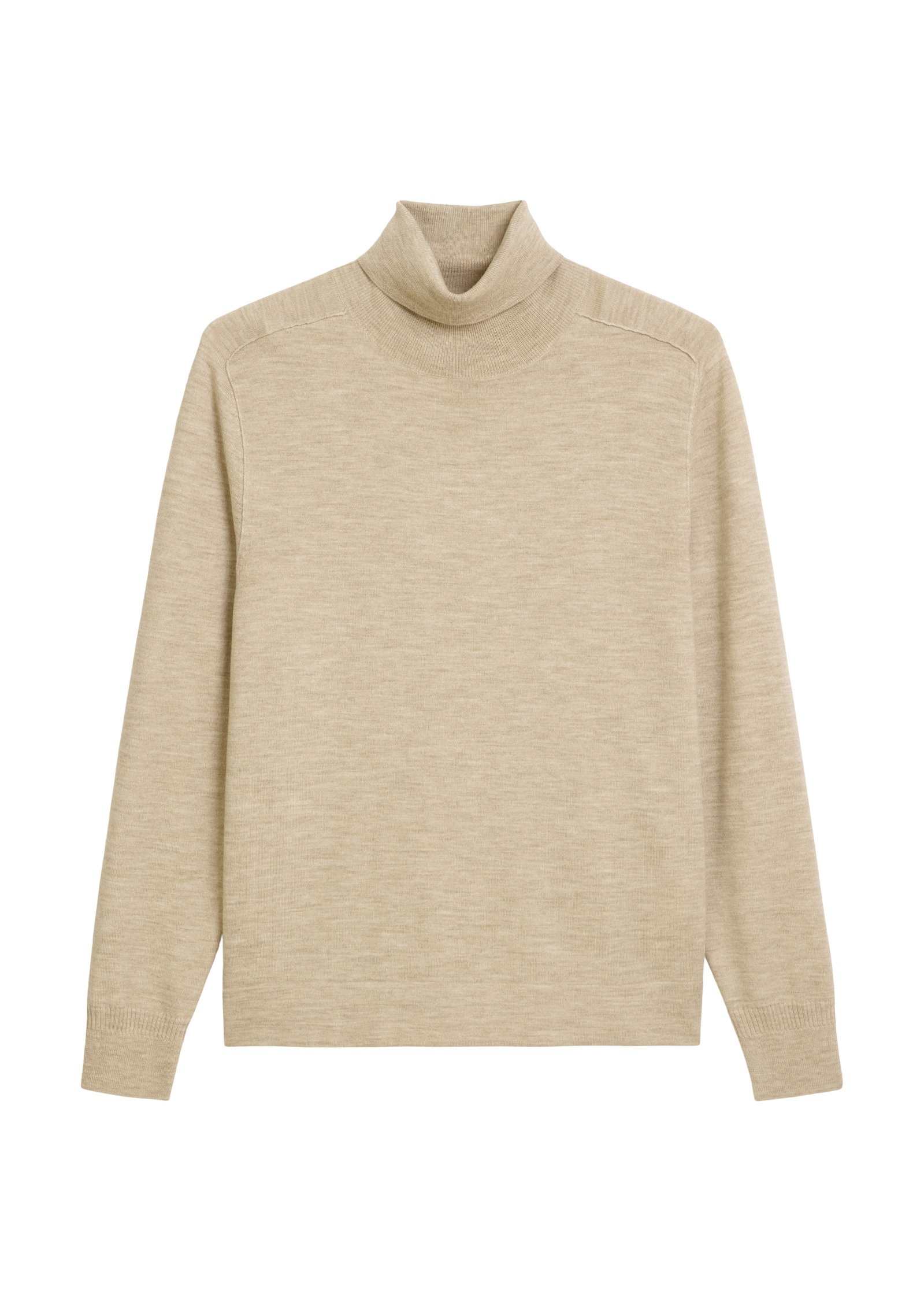Marc O'Polo Rollkragenpullover »aus weicher Merinowolle«
