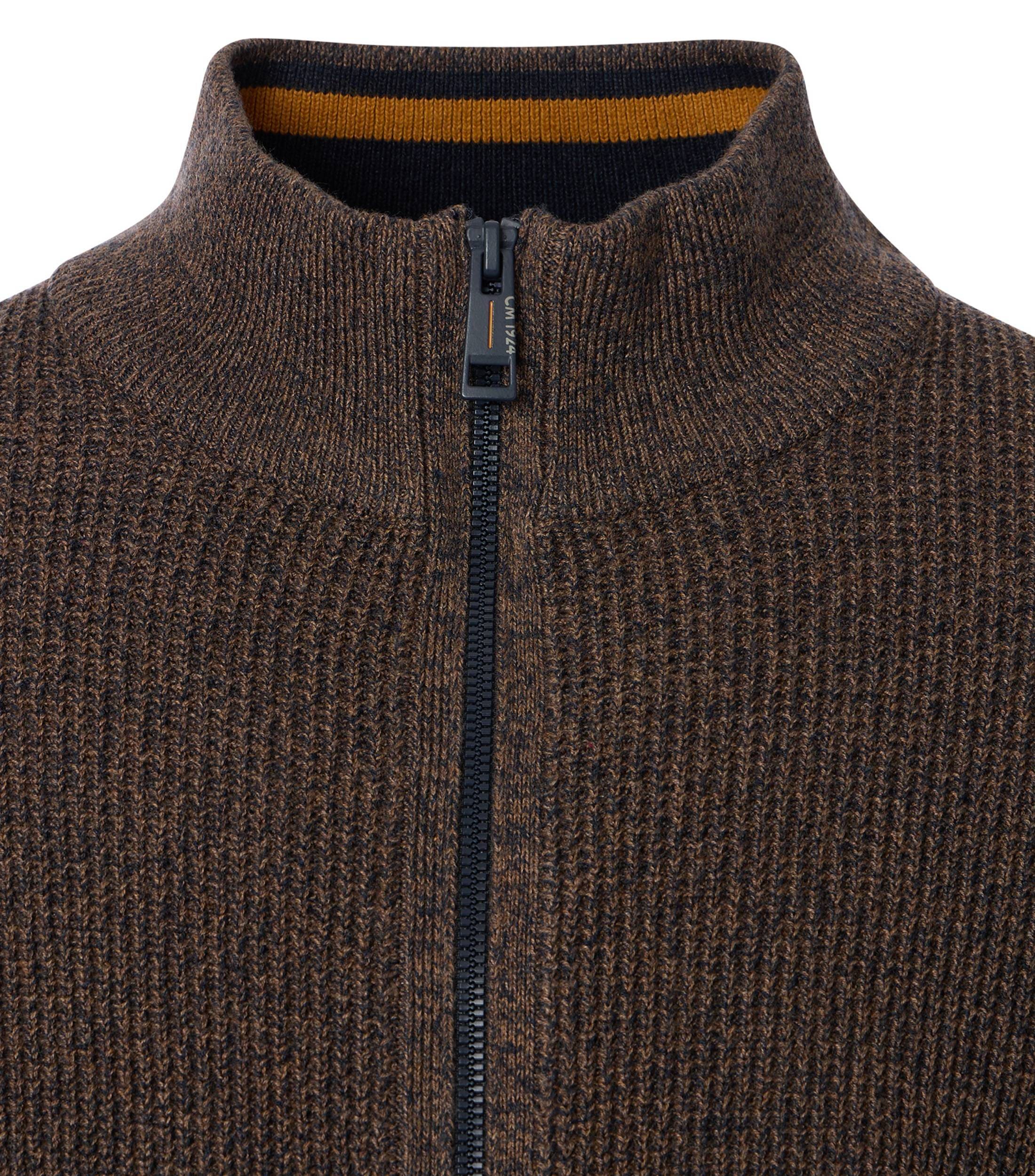 CASAMODA Strickjacke »CASAMODA Strickjacke uni«