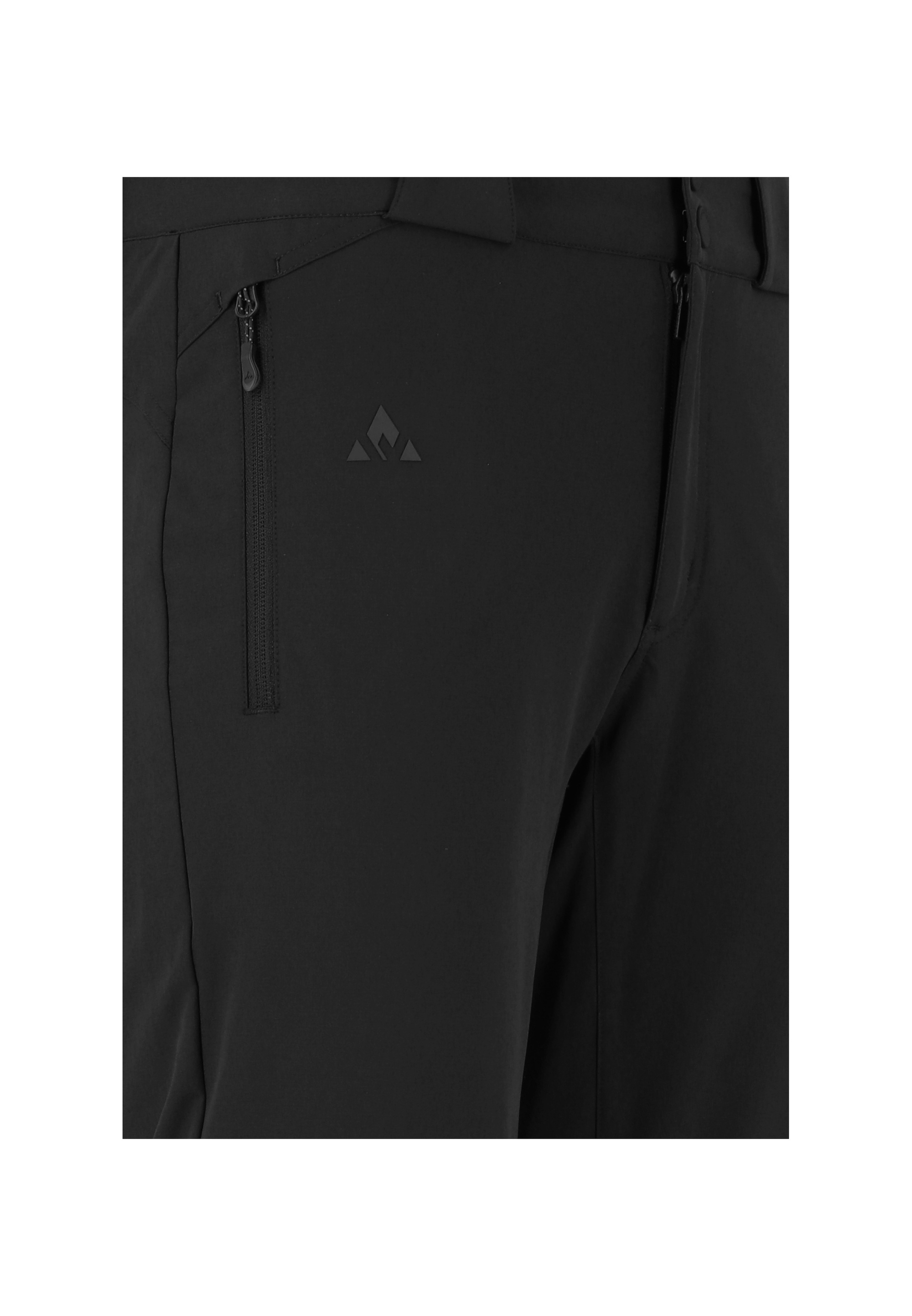 WHISTLER Outdoorhose »Gerd«, im raffinierten und vielseitigen Zip-Off-Design