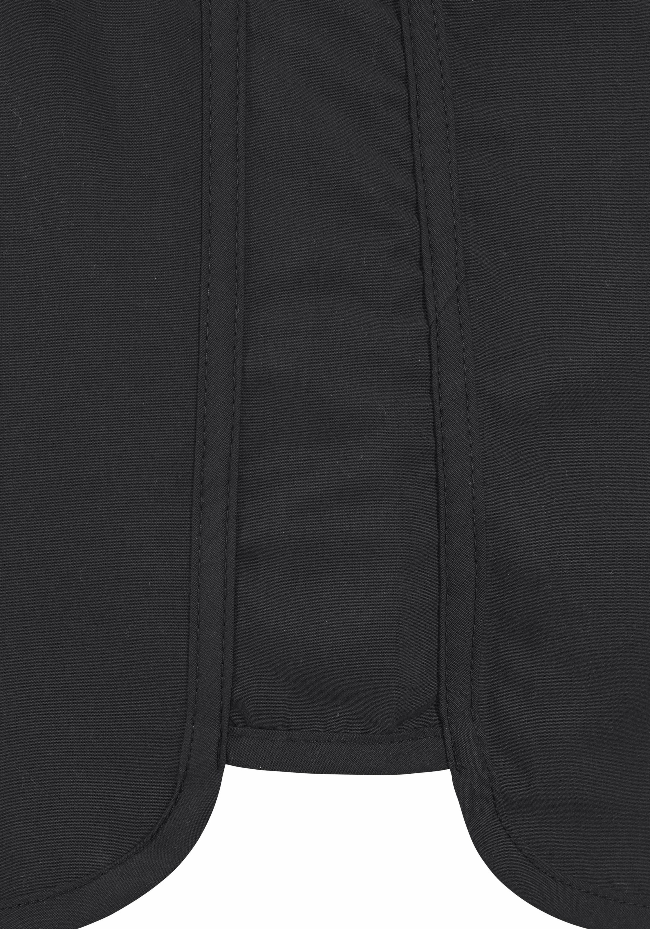 Thumbnail - LASCANA Badeshorts, elastisches Bündchen, mit Gesäßtasche, softe Microfaser-Qualität