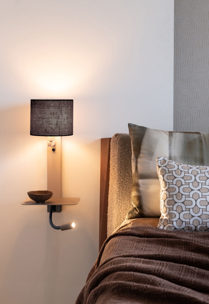 it's About RoMi Wandleuchte »FLORENCE« E14 1 Stk.