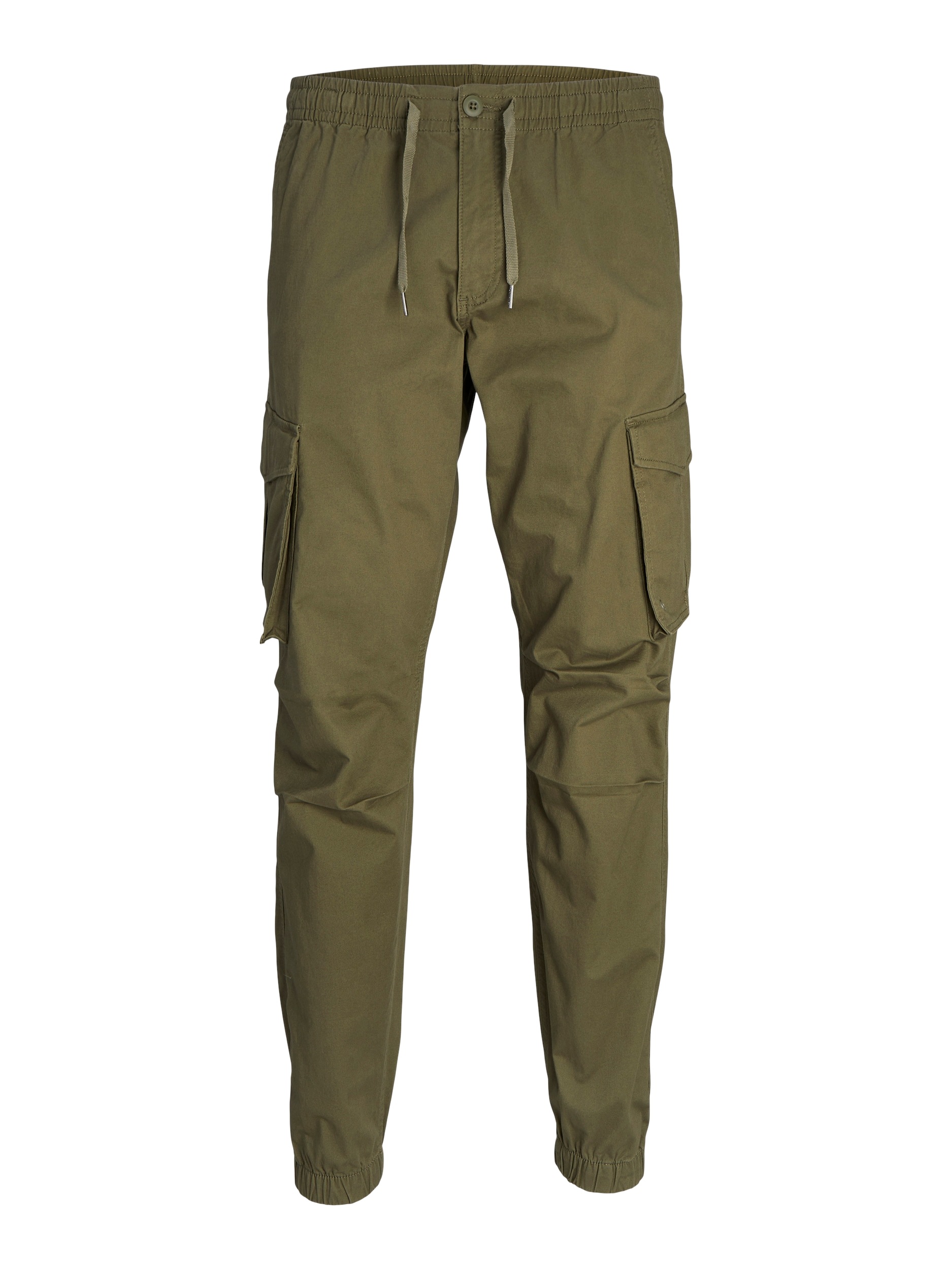 Jack & Jones Kane Noah Cargo Pants Olive Night XS 3