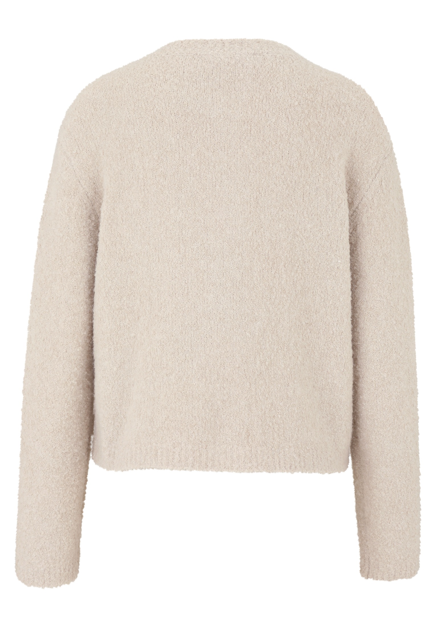 Thumbnail - Cartoon Strickjacke "Damen mit Knopfleiste" 1 Stk.