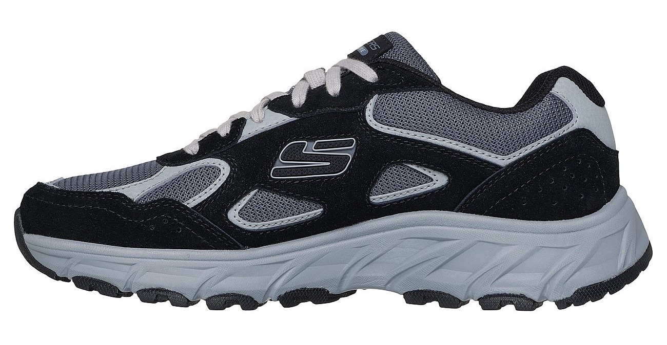 Skechers Sneaker »HILLCREST 2.0-CEDAR WELLS«, Freizeitschuh, Schnürschuh mit gepolsterter Innensohle