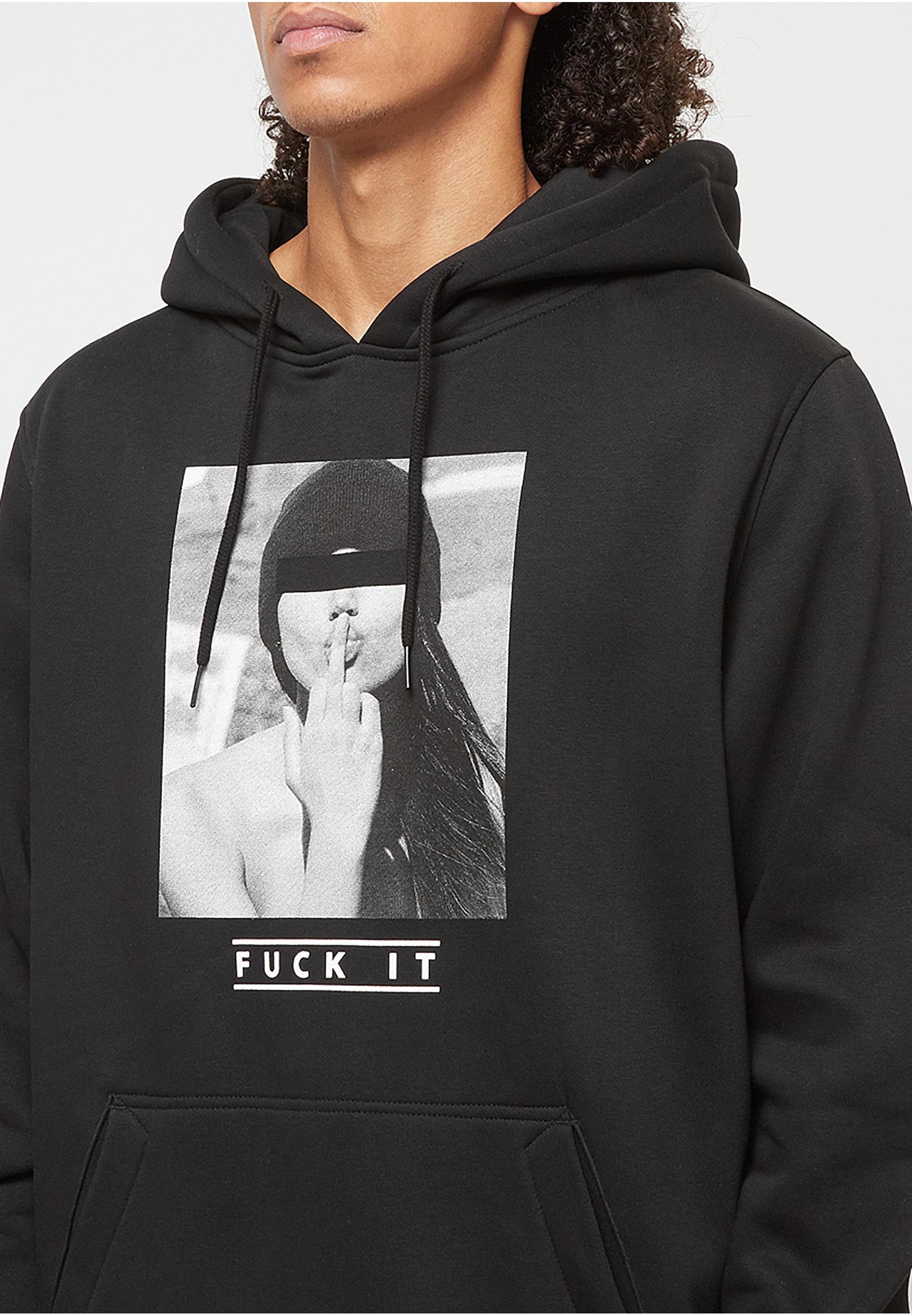 MisterTee Kapuzensweatshirt »MisterTee F#KIT 2.0 Hoody«, (1 tlg.)