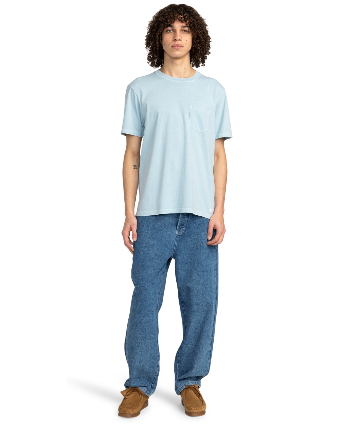 Element T-Shirt »Lowcase Pigment«